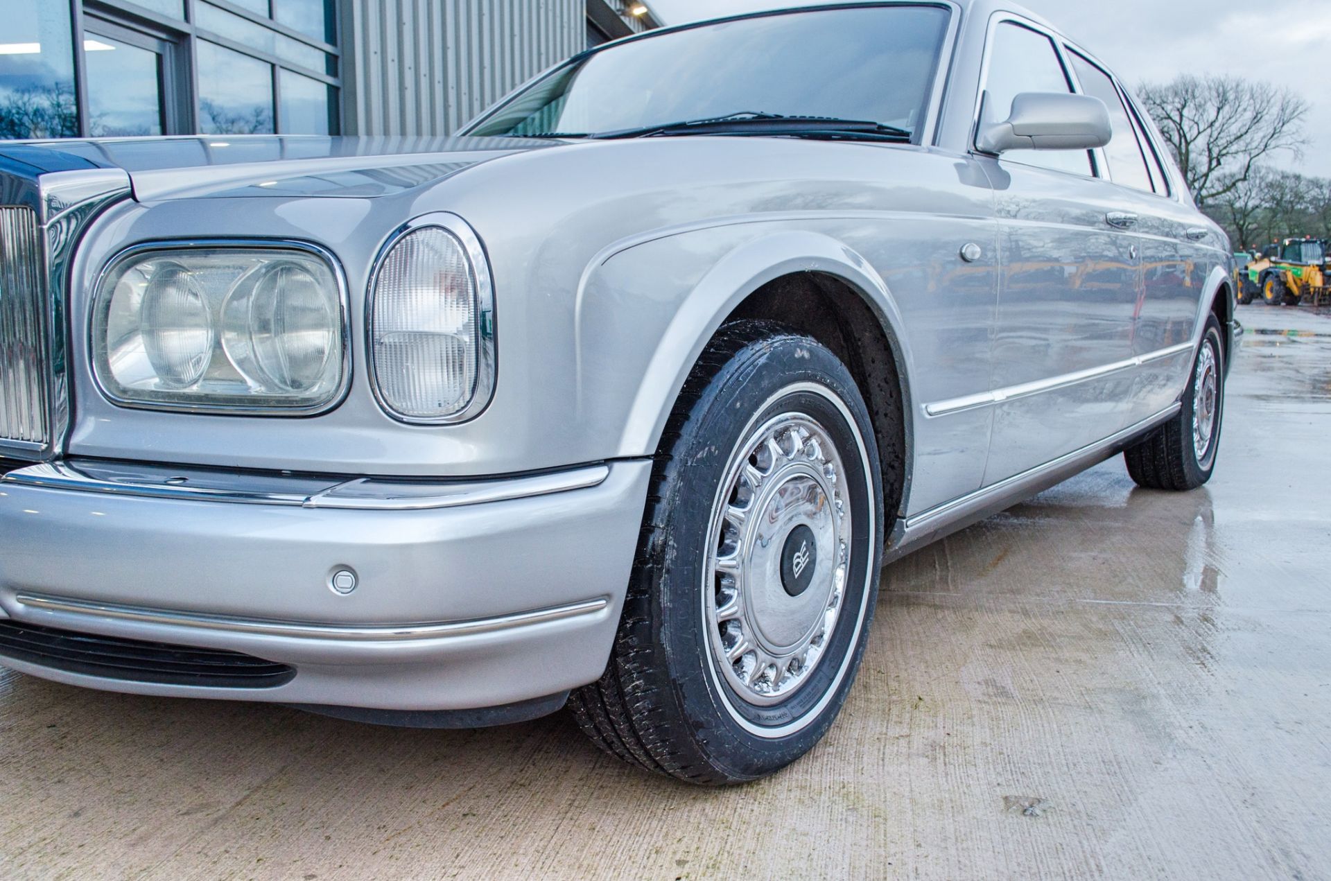 2000 Rolls-Royce Silver Seraph 5.4 litre V12 4 door saloon - Image 19 of 55