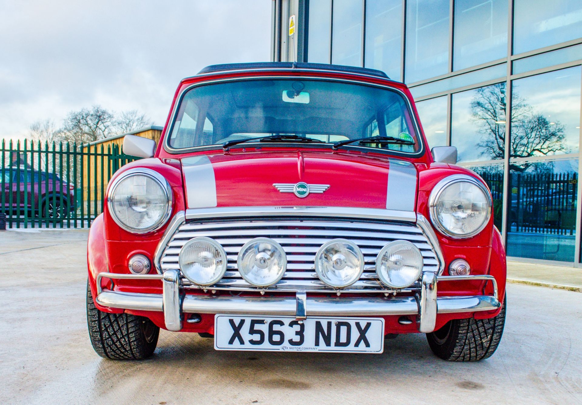 2000 Rover Mini Cooper Sport 1.3i 2 door saloon - Image 9 of 58