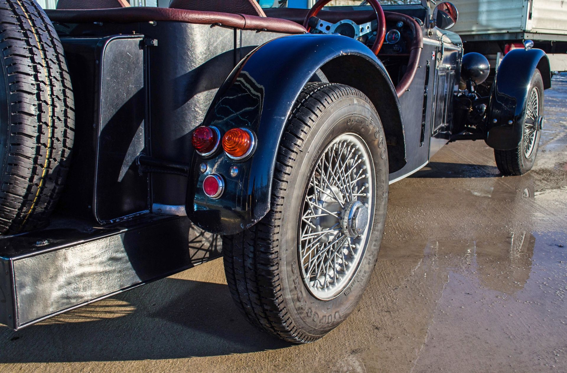 1971 Triumph Herald 13/60 1300cc Burlington kit car - Image 19 of 47