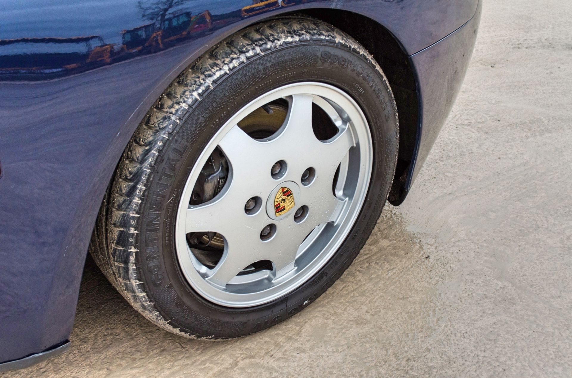 1990 Porsche 944 S2 3 litre 2 door cabriolet - Image 26 of 58