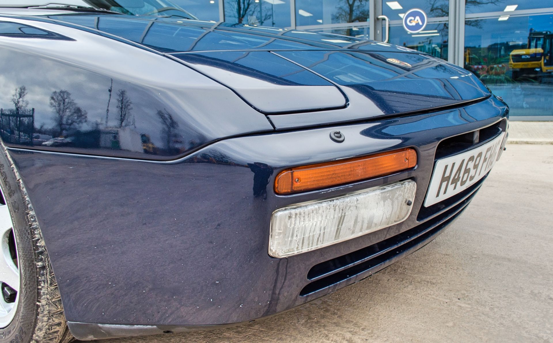 1990 Porsche 944 S2 3 litre 2 door cabriolet - Image 18 of 58