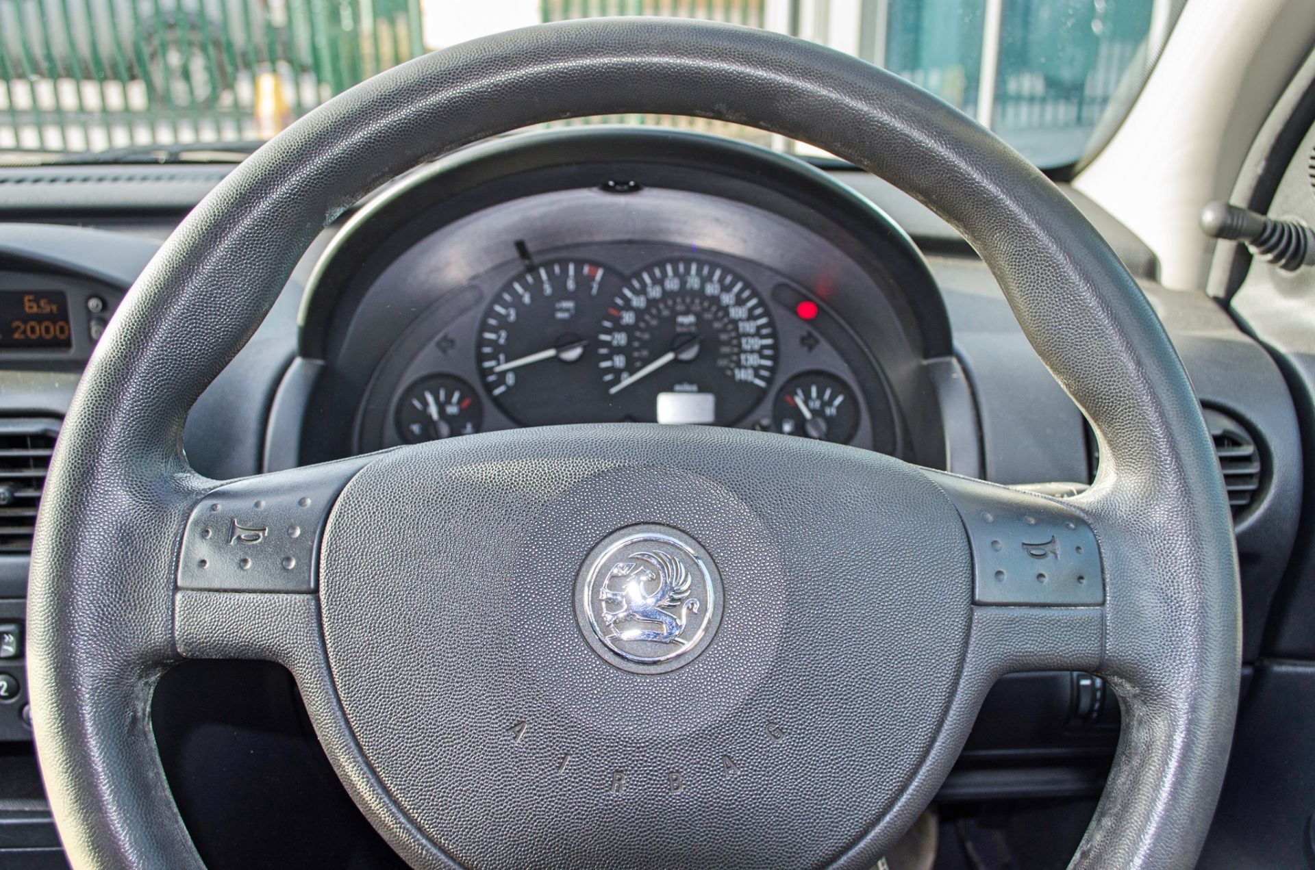 2003 Vauxhall Corsa GLS 16V 1199cc 5 door hatchback - Image 45 of 57