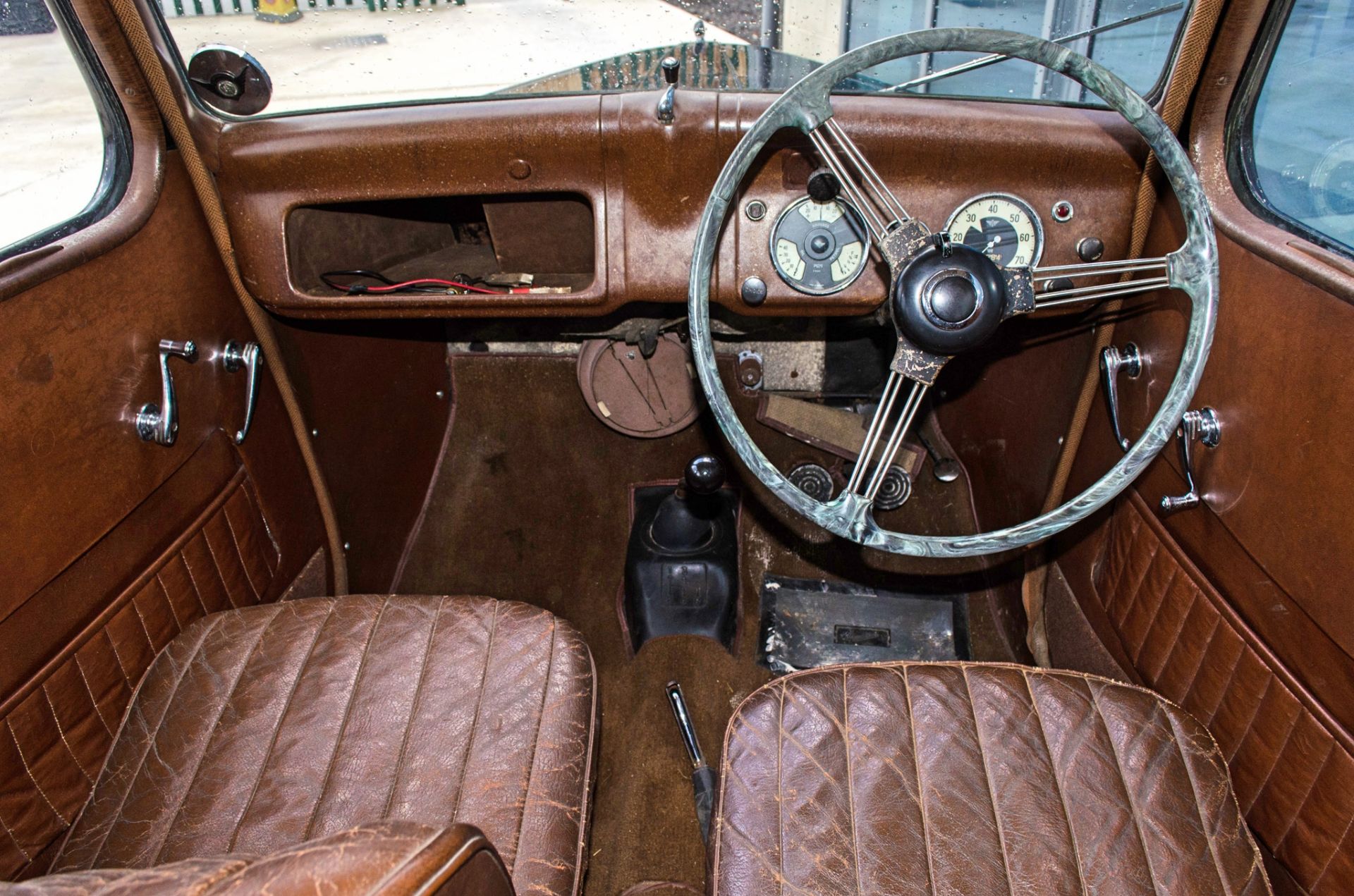 1947 Austin 8 1056cc four door saloon - Image 35 of 50