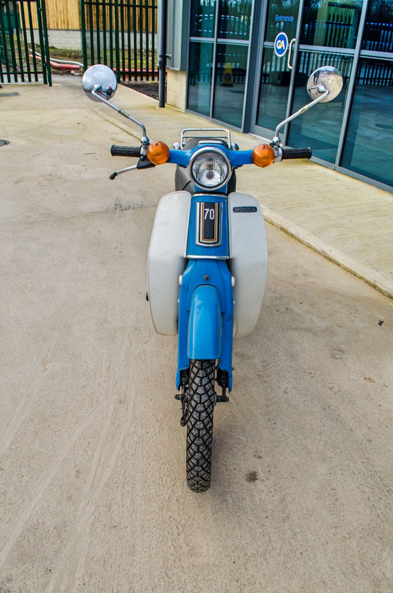 1981 Honda C70 - Image 10 of 30