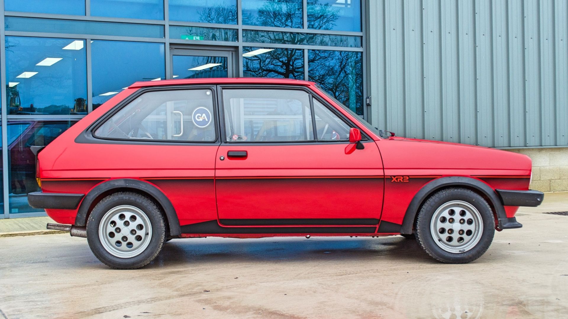 1983 Ford Fiesta XR2 1600cc 3 door hatchback - Image 13 of 47