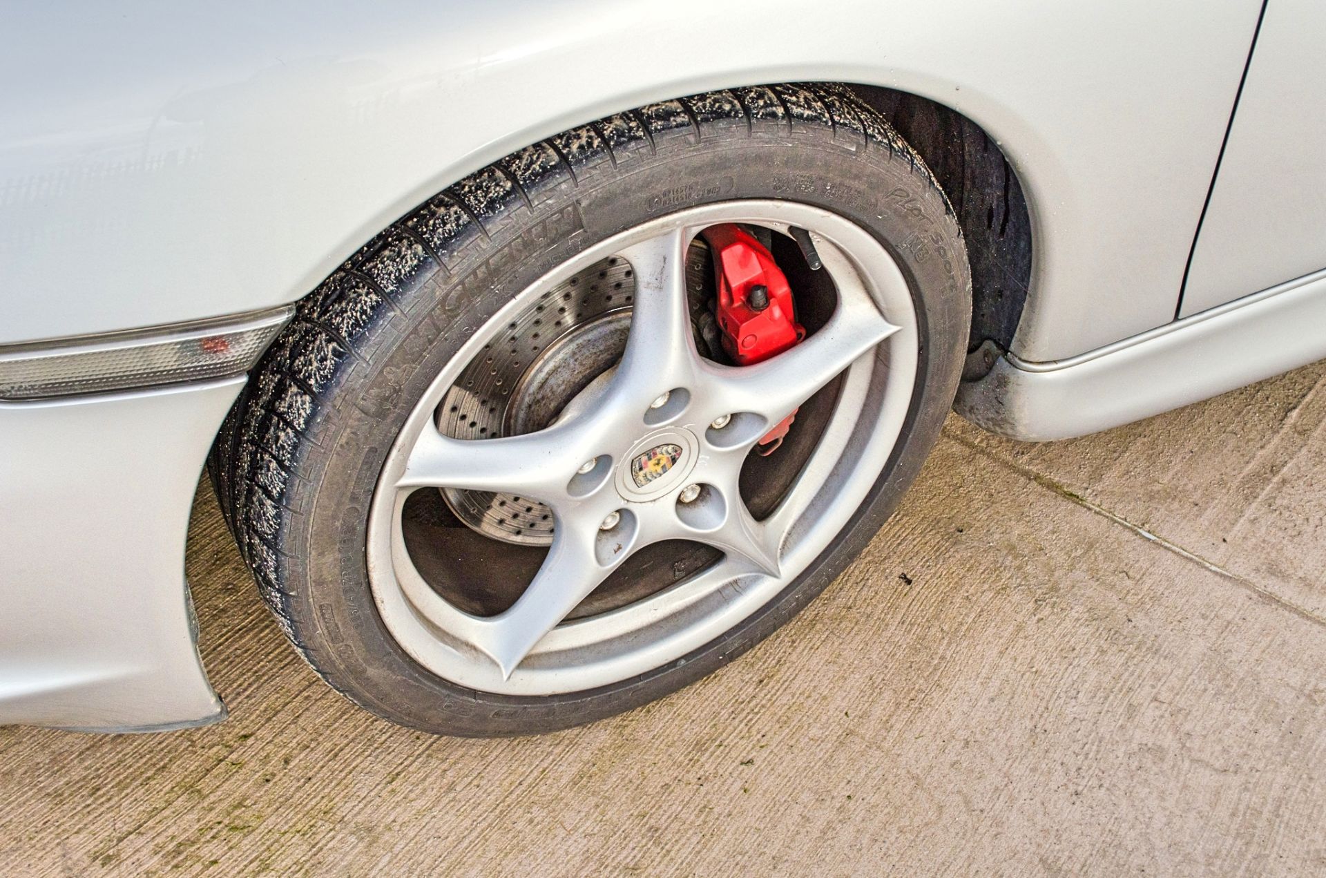 2004 Porsche Boxster S 3.2 litre 2 door convertible - Image 26 of 50