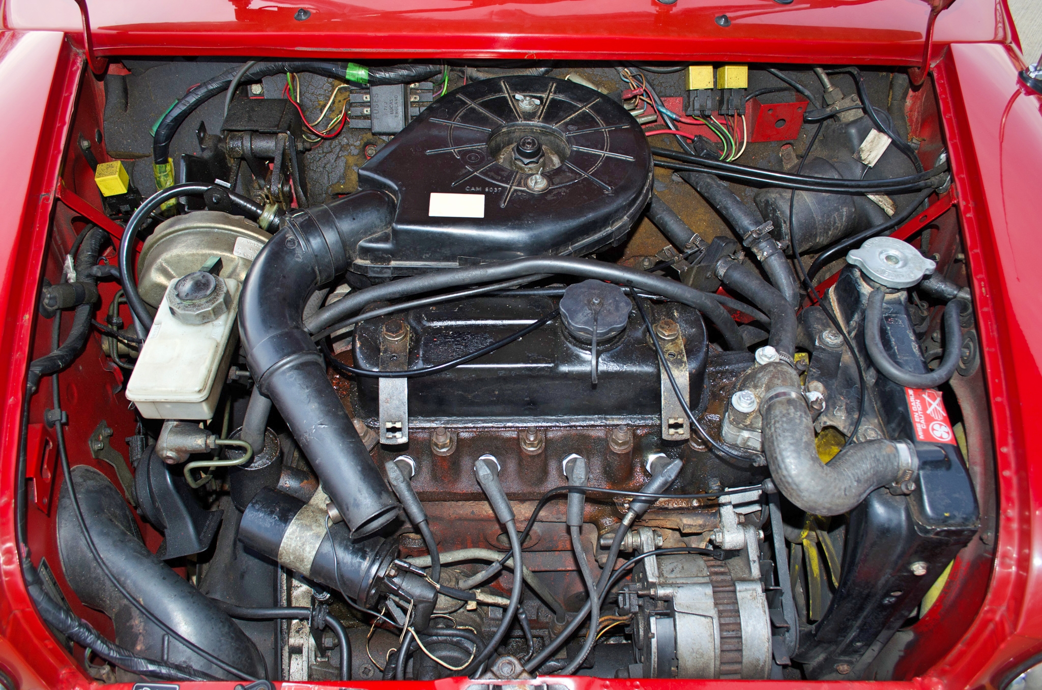 1993 Rover Mini Mayfair 1275cc automatic 2 door saloon - Image 36 of 43