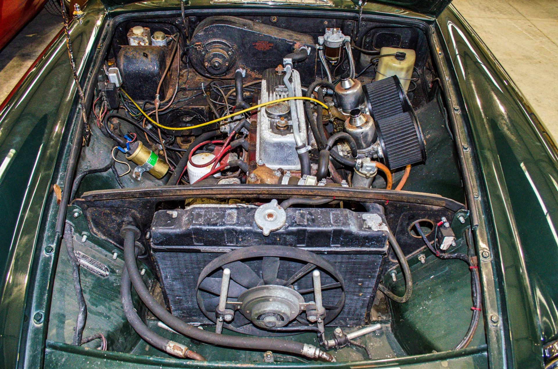 1970 MG B Roadster 1798cc convertible - Image 51 of 53