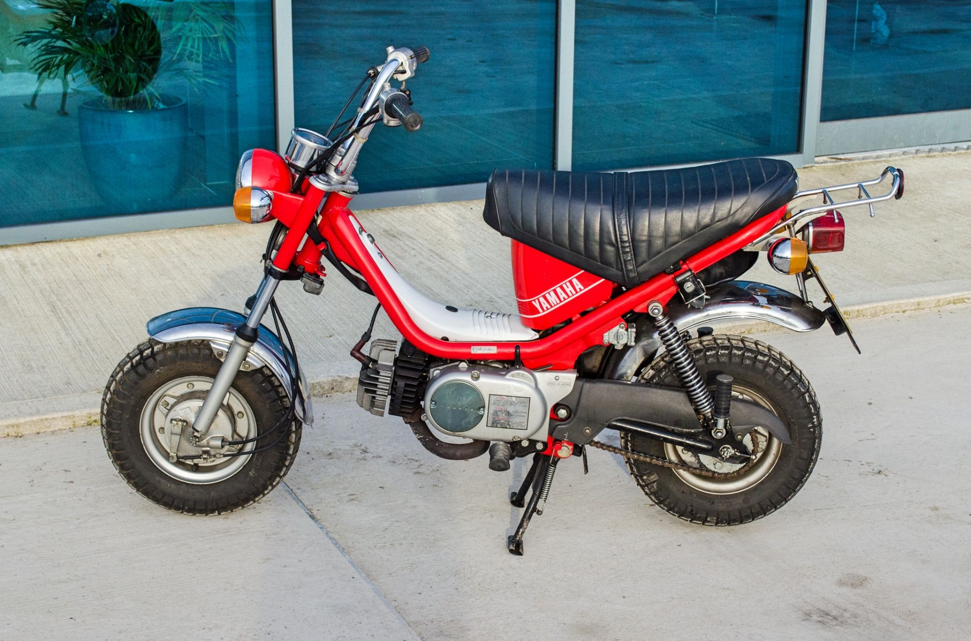 1981 Yamaha Chappy 72cc - Image 16 of 30