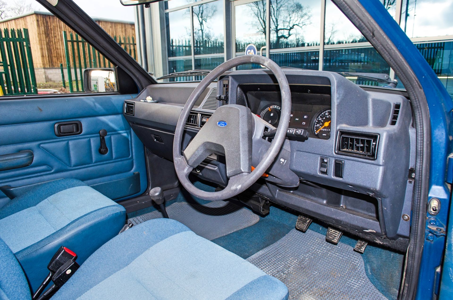 1982 Ford Escort 1.1 L 1100 cc 5 door hatchback 0nly 2017 miles - Image 26 of 50