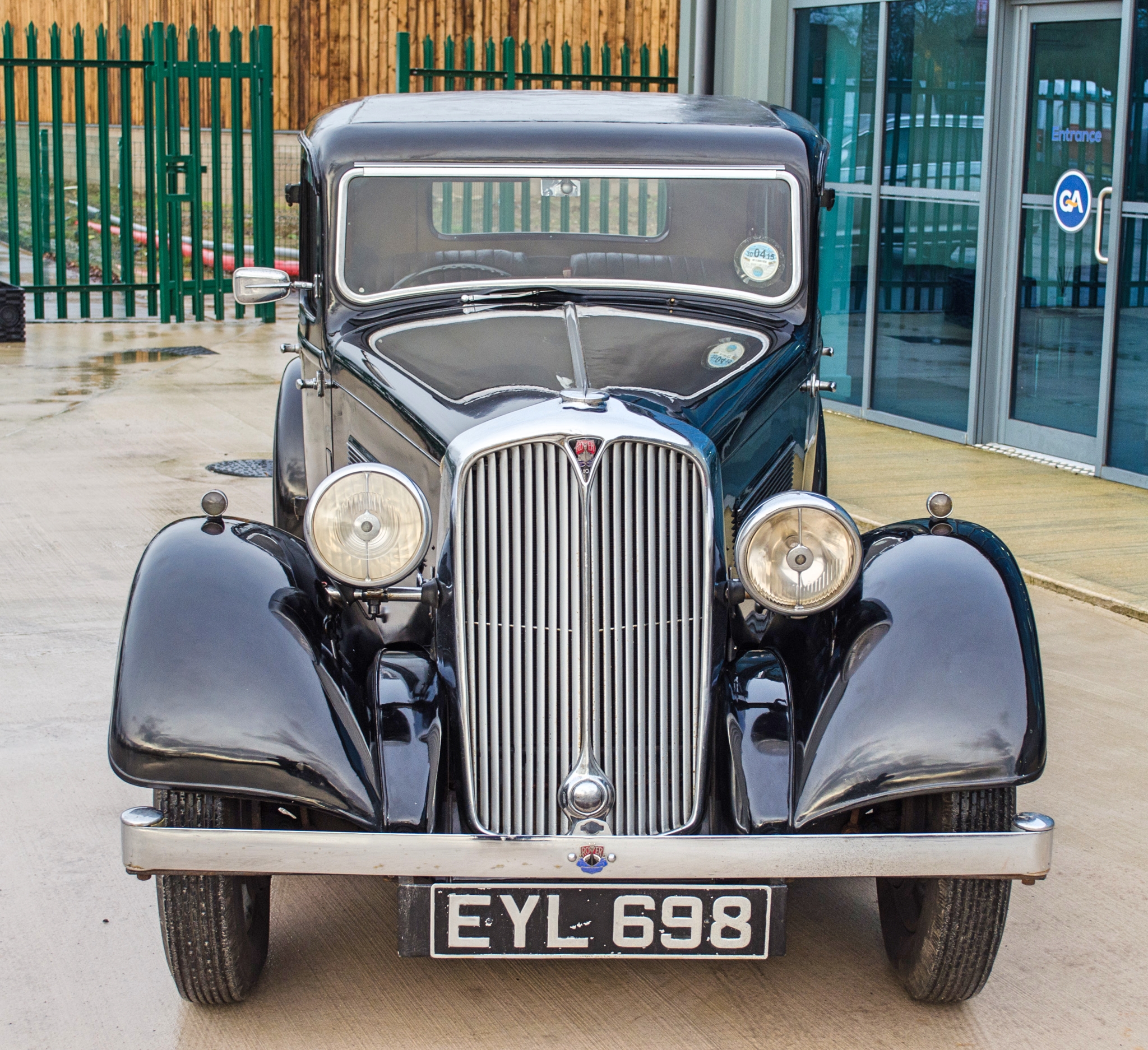 1938 Rover 10 1398cc 4 door saloon - Image 10 of 44