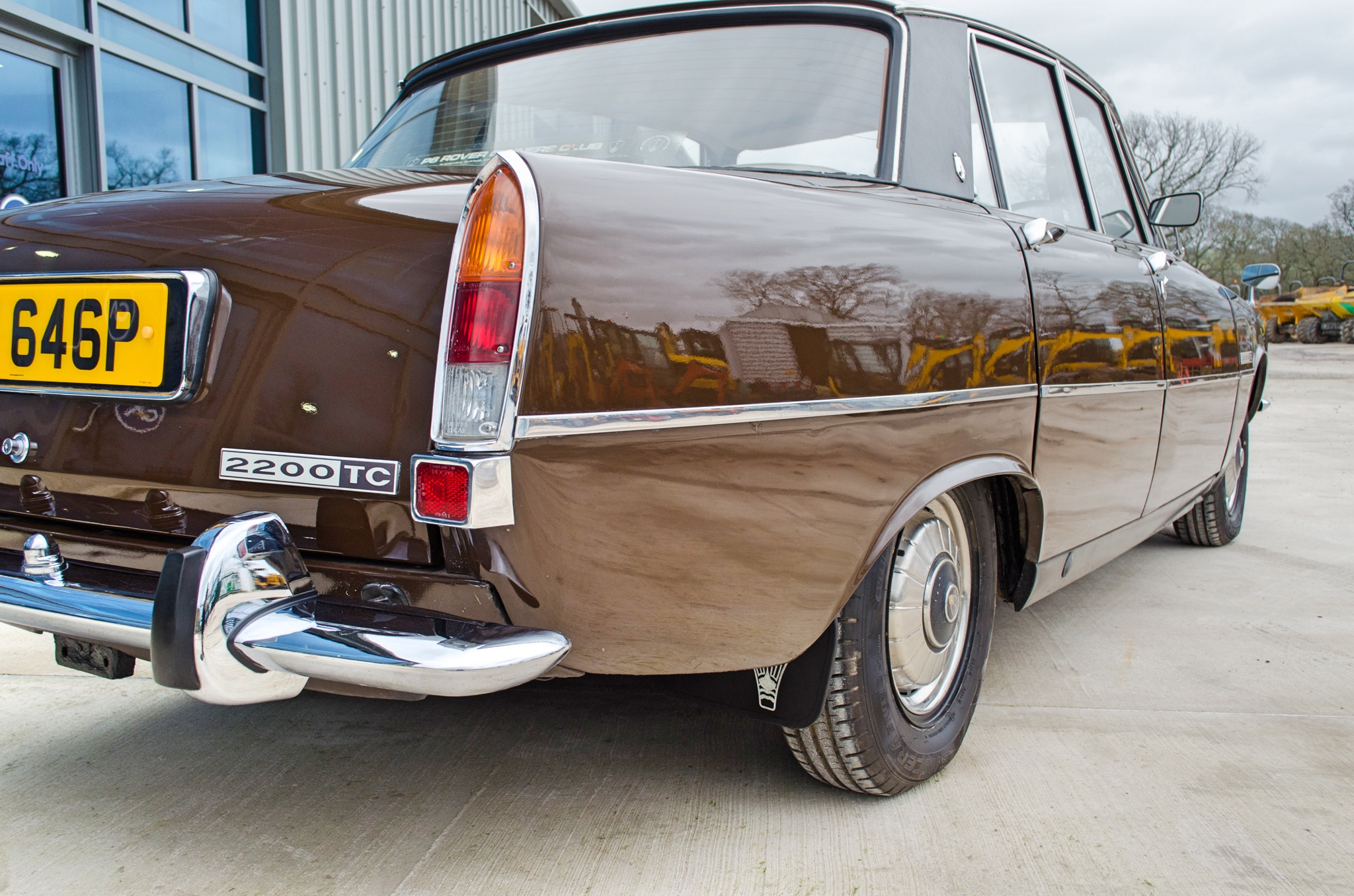 1975 Rover 2200TC 2.2 litre 4 door saloon - Image 18 of 53