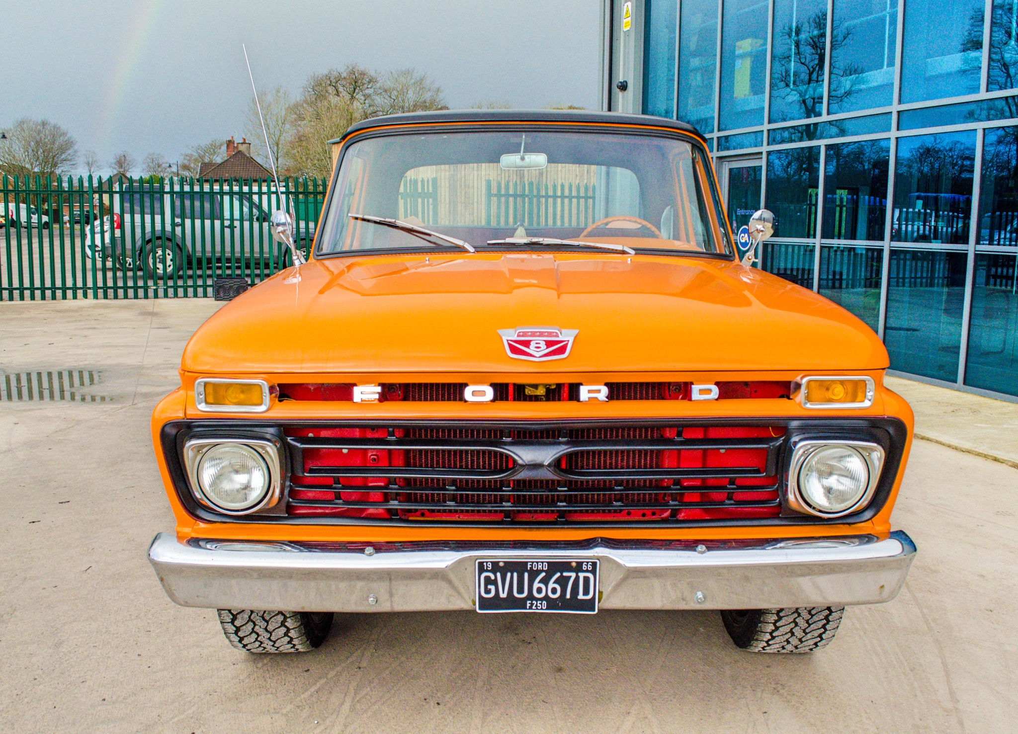 1966 Ford F250 6400CC V8 Pick Up - Image 10 of 56