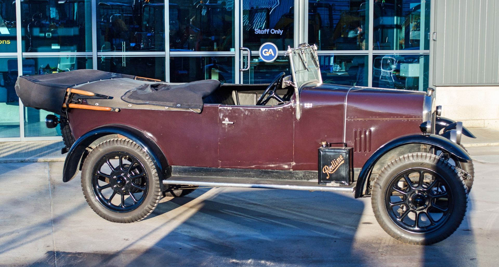 1927 Gwynne 10 1274cc 3 door tourer - Image 13 of 44