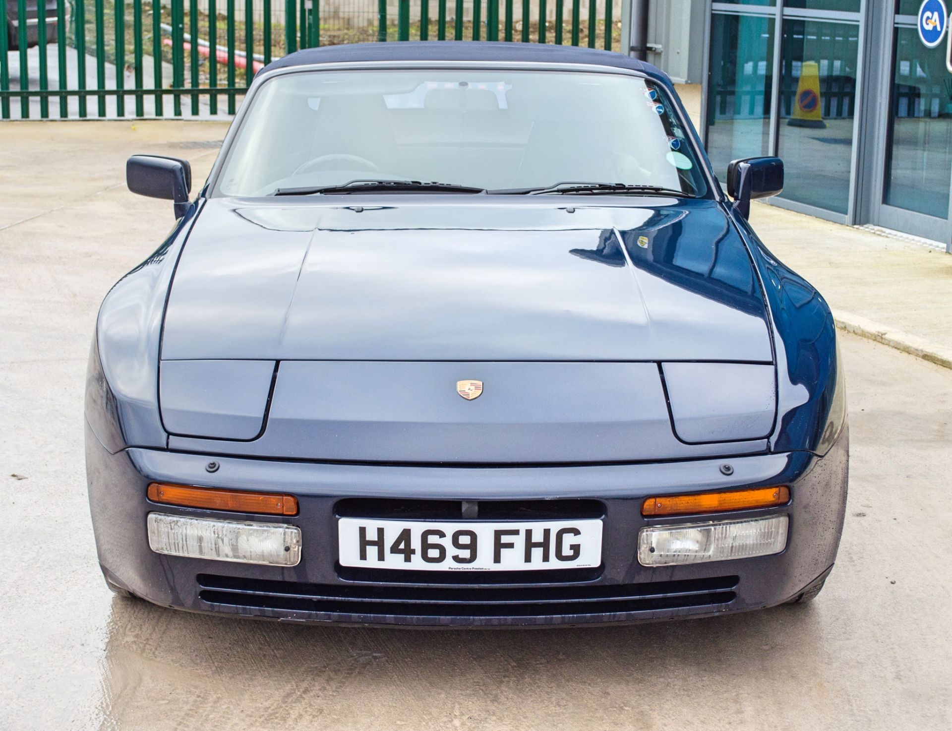 1990 Porsche 944 S2 3 litre 2 door cabriolet - Image 10 of 58