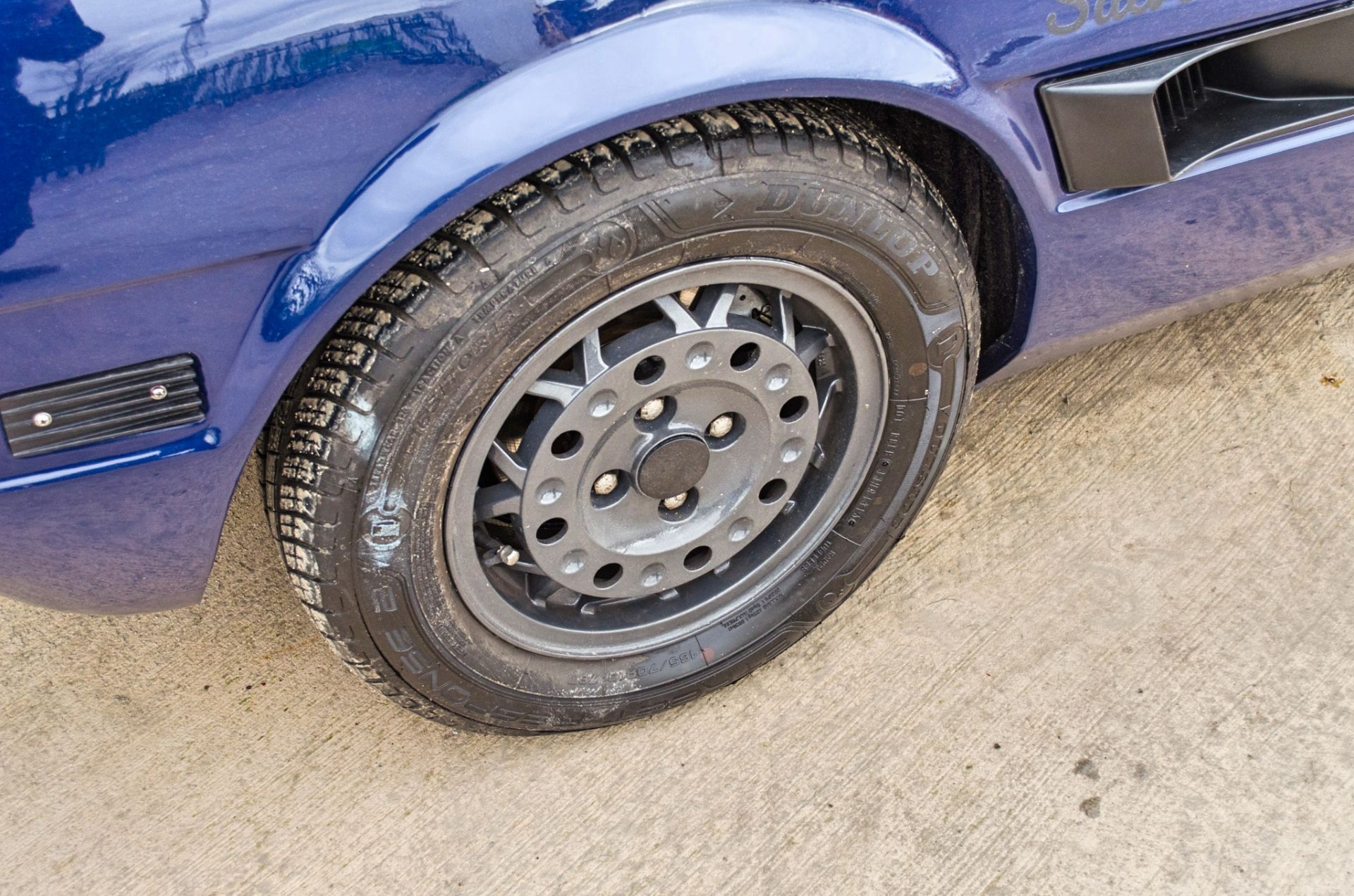 1987 Fiat X1/9 1500cc 2 door targa coupe - Image 27 of 72