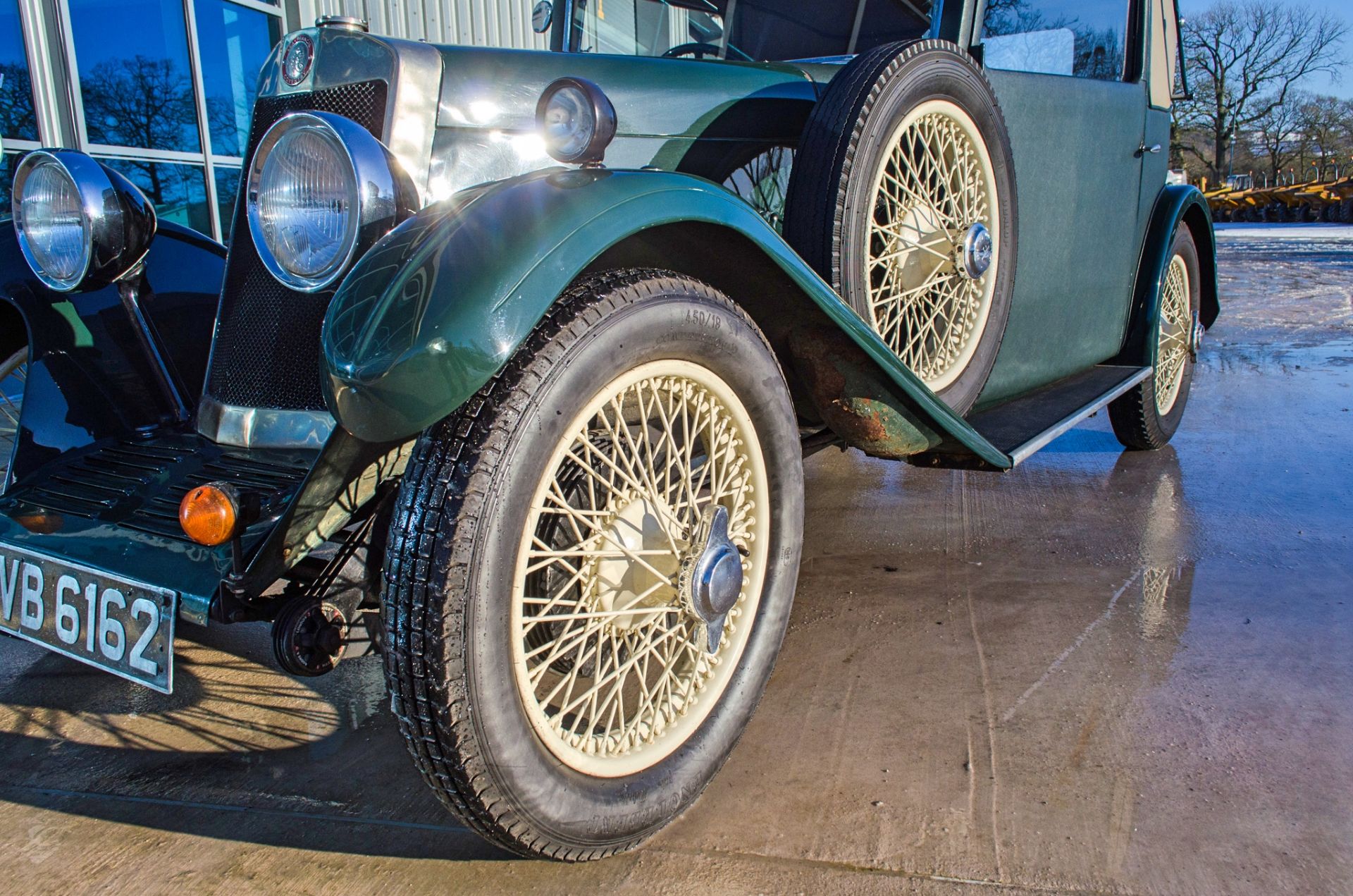 1929 Lea Francis Type V 1400cc Meadows engine 2 door Doctors Coupe - Image 15 of 50