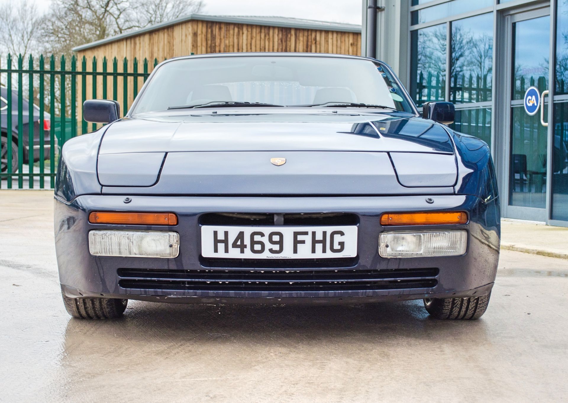 1990 Porsche 944 S2 3 litre 2 door cabriolet - Image 9 of 58