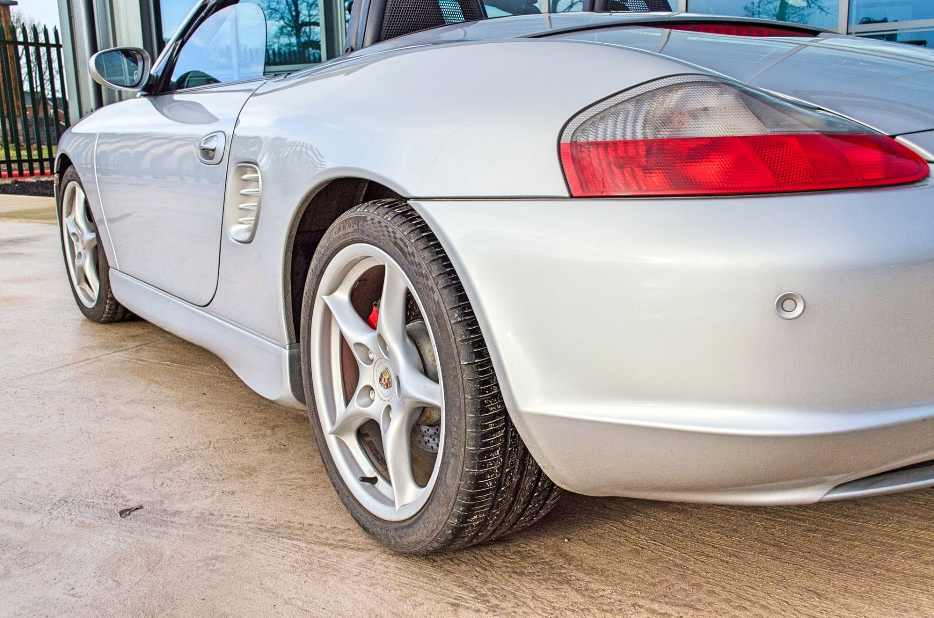 2004 Porsche Boxster S 3.2 litre 2 door convertible - Image 20 of 50