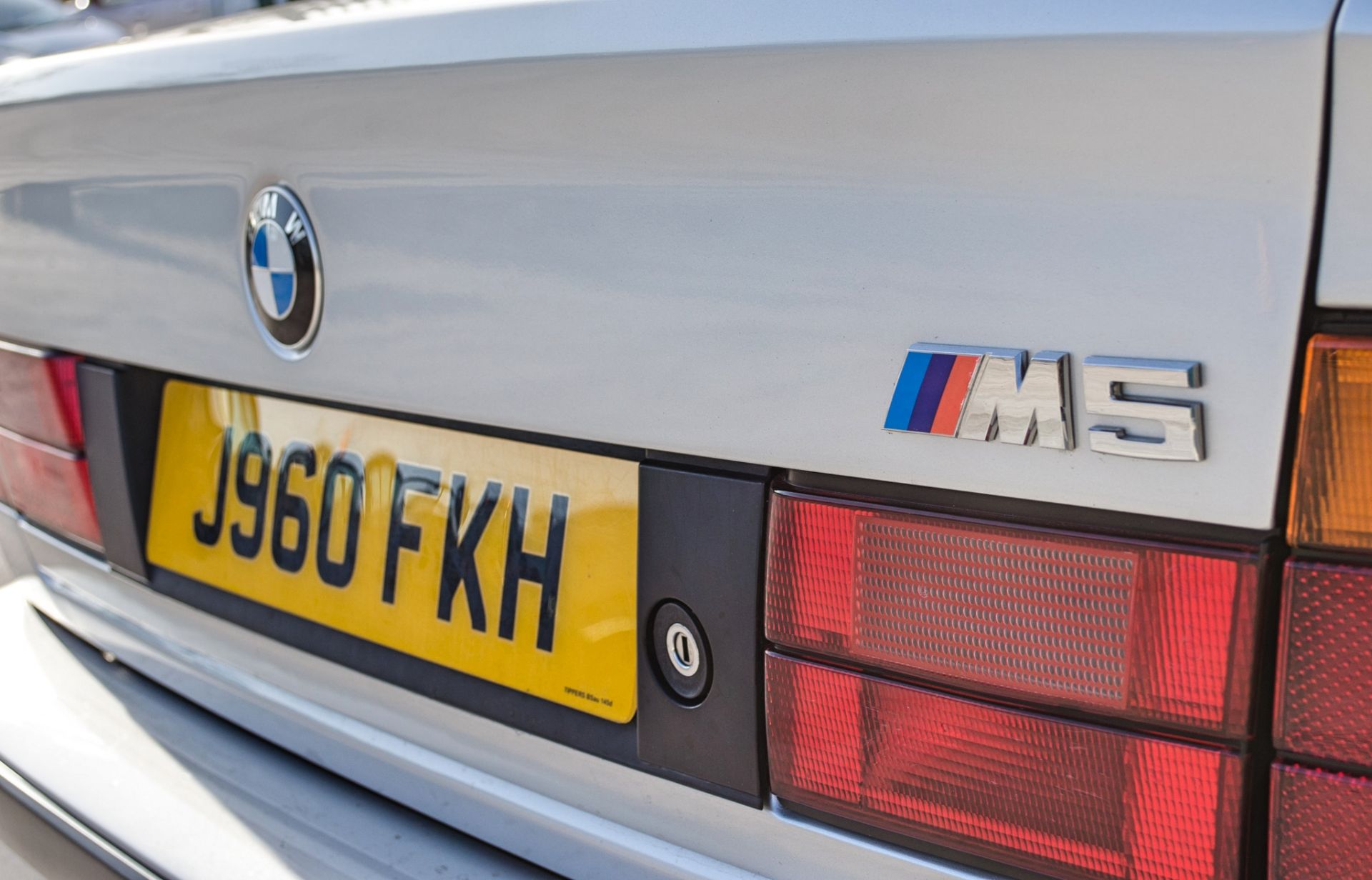 1991 BMW M5 E34 3.6 litre 4 door saloon - Image 31 of 59