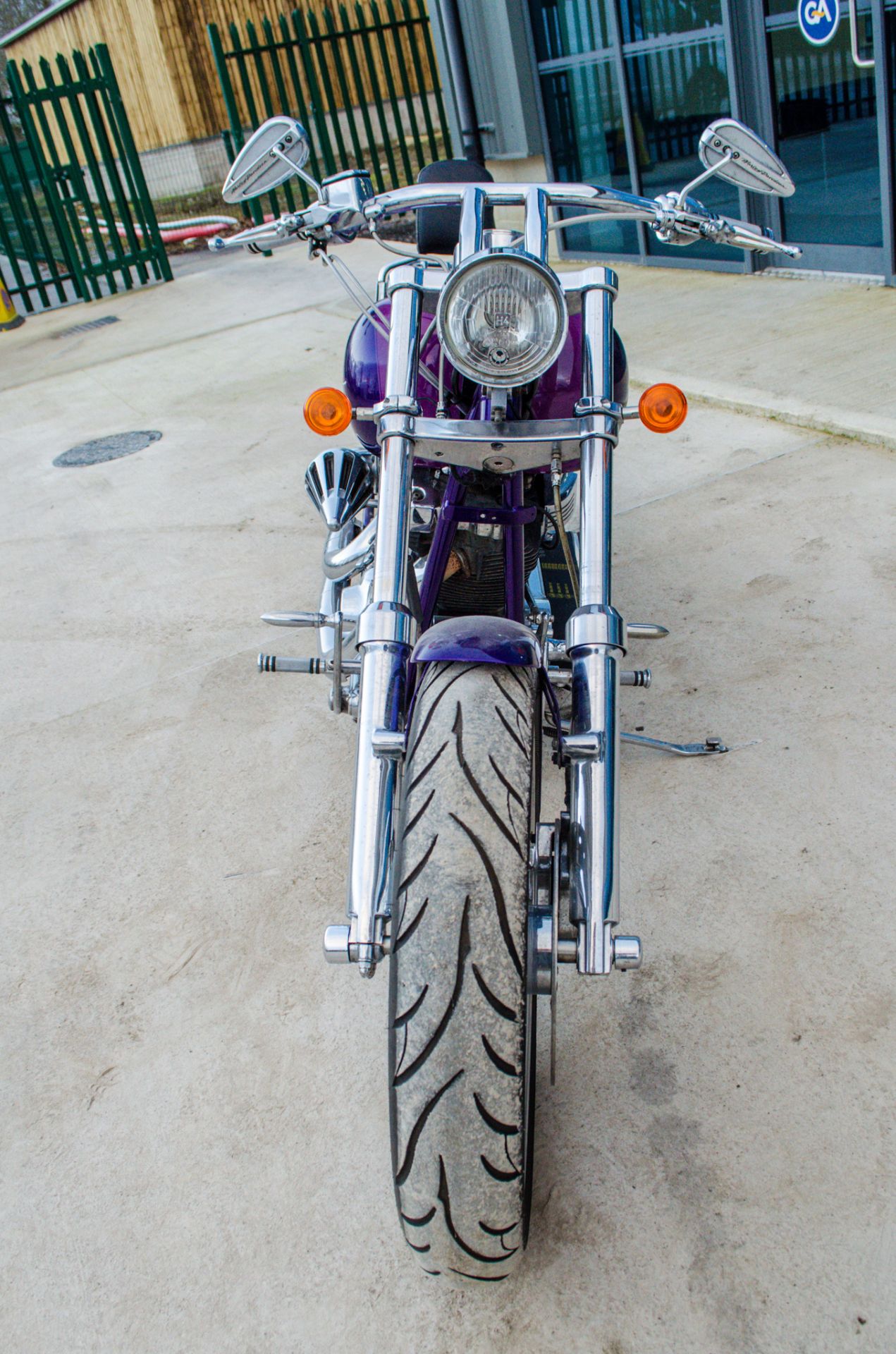 2003 Harley-Davidson FLSTCI Heritage Softail C - Image 9 of 30