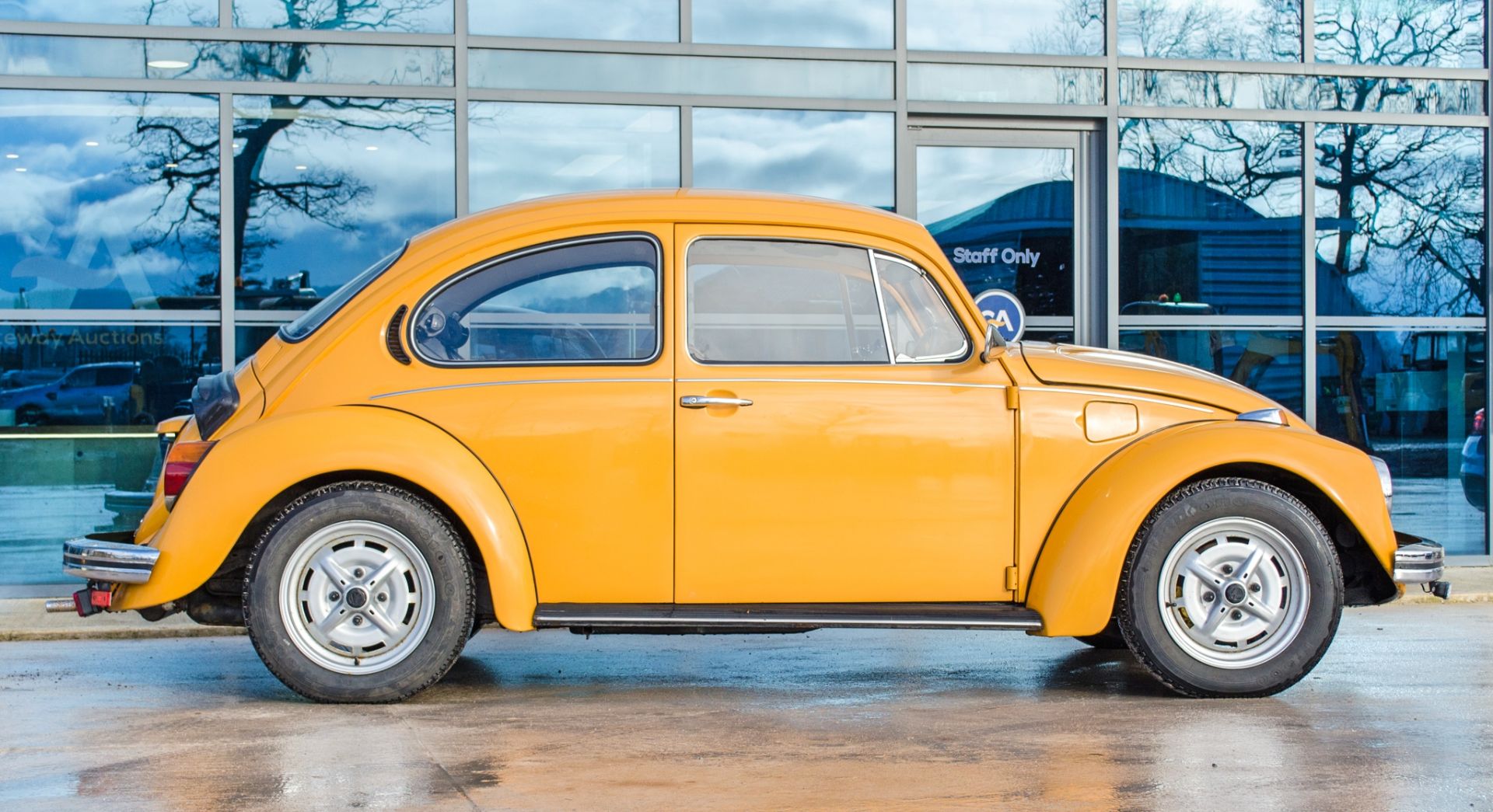 1973 Volkswagen GT Beetle 1584cc 2 door saloon - Image 14 of 52