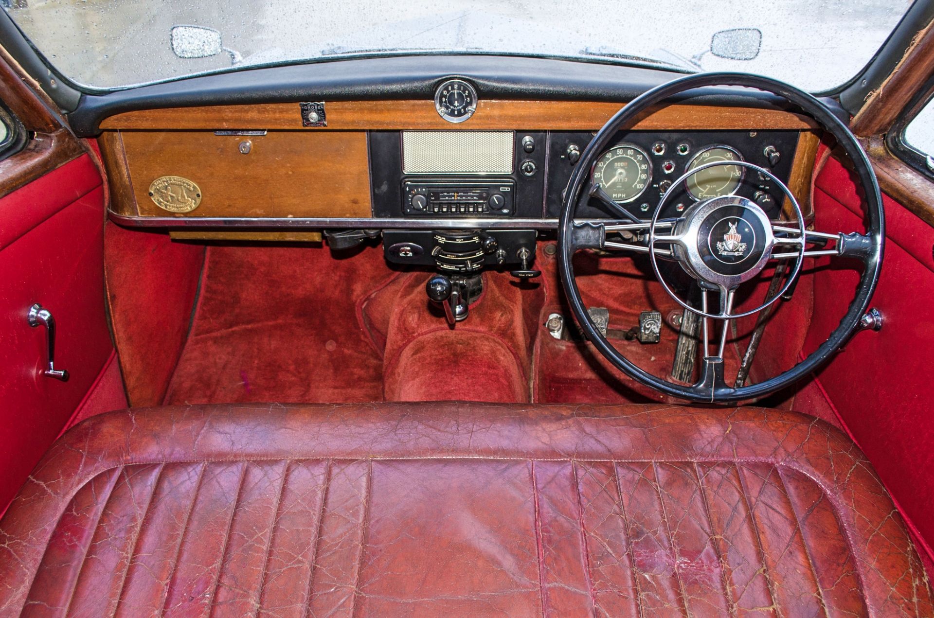 1961 Rover P4 100 2625cc 4 door saloon - Image 33 of 50