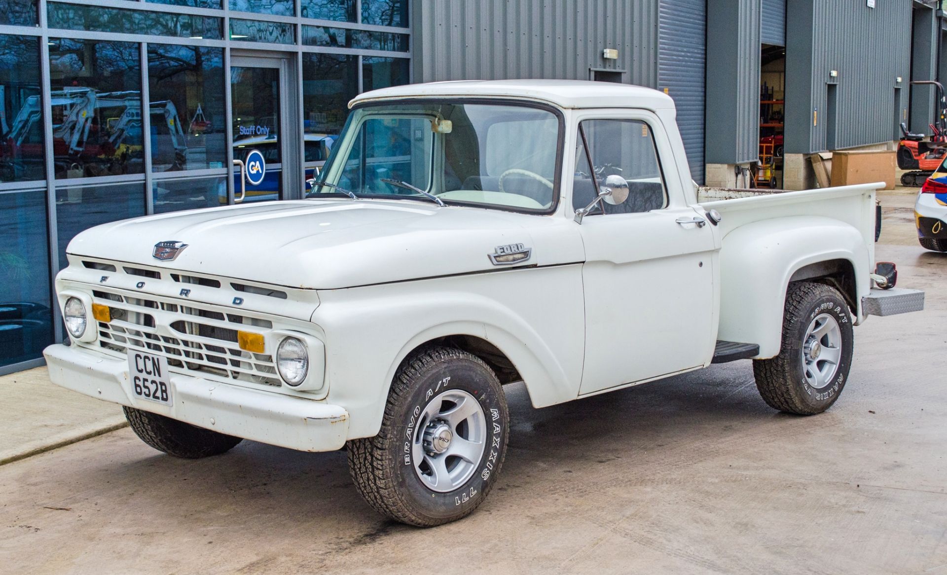 1964 Ford F100 4200CC Pick Up - Image 4 of 50
