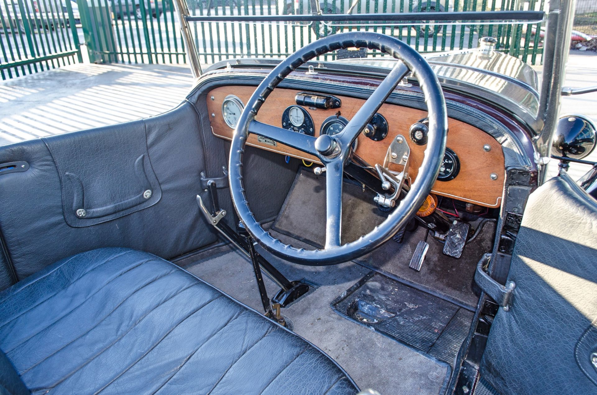 1927 Gwynne 10 1274cc 3 door tourer - Image 29 of 44