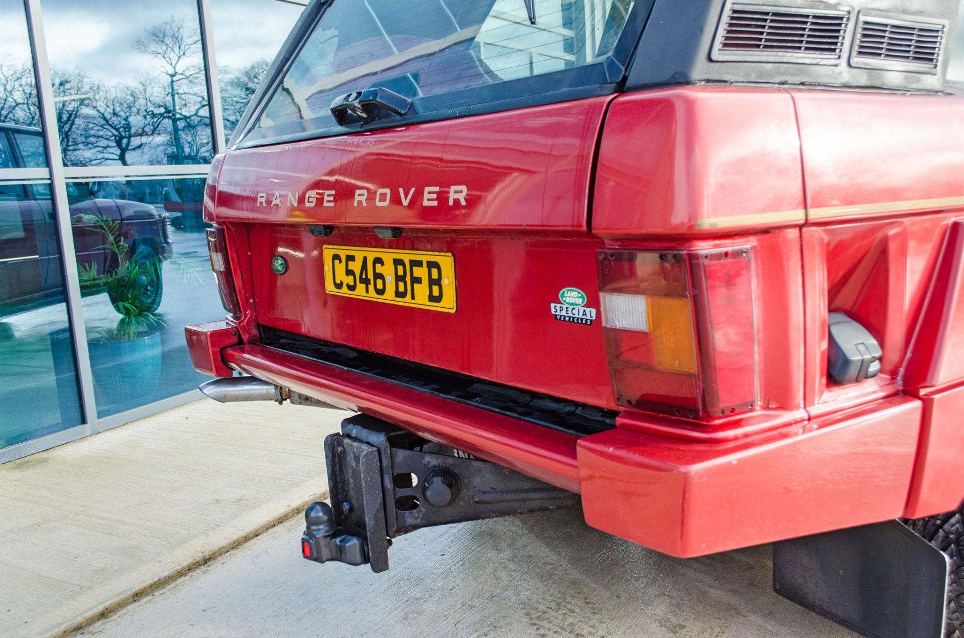 1985 Range Rover Glenfrome 3947cc V8 6-wheel 4 Door 4-wheel drive - Image 20 of 58