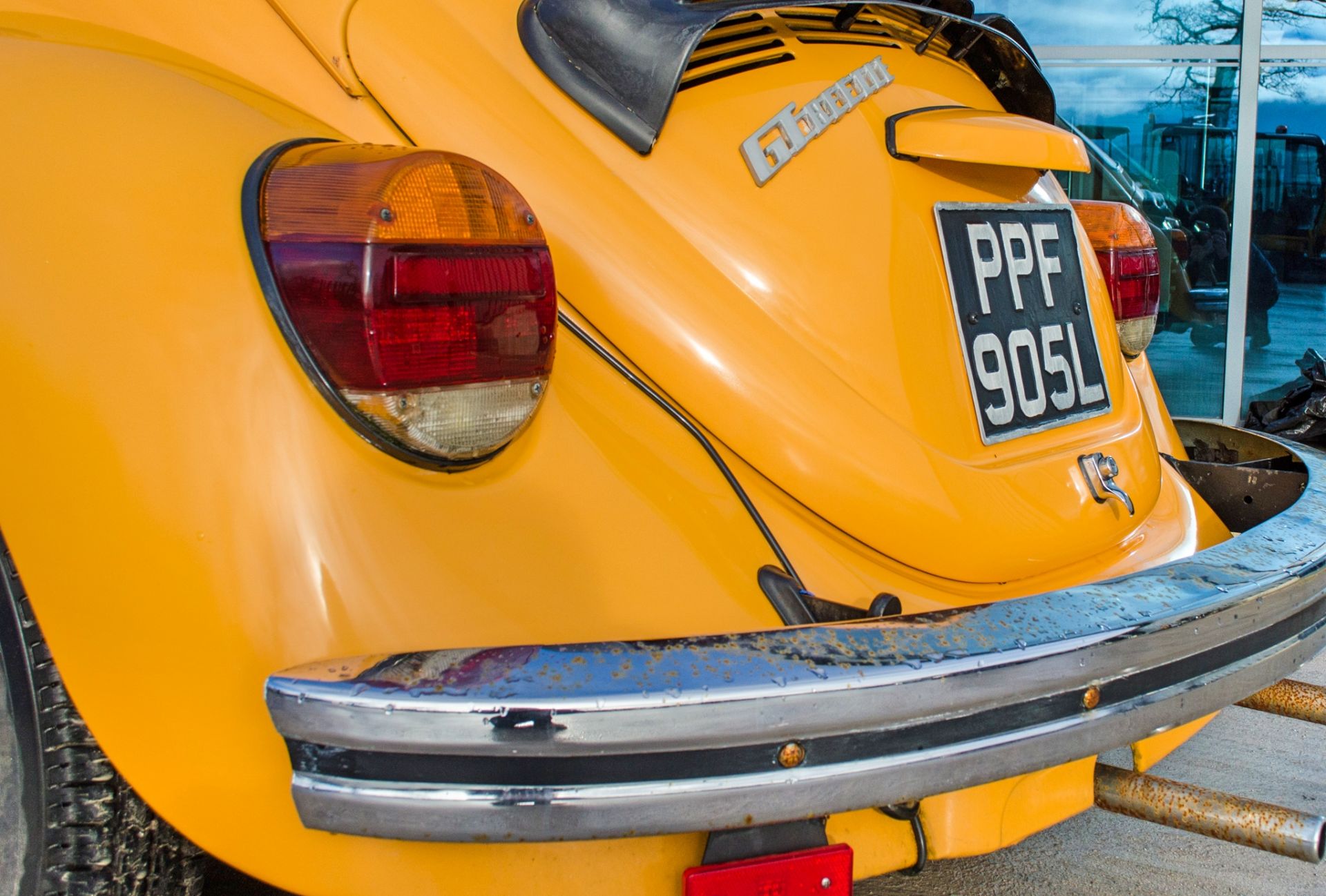 1973 Volkswagen GT Beetle 1584cc 2 door saloon - Image 24 of 52