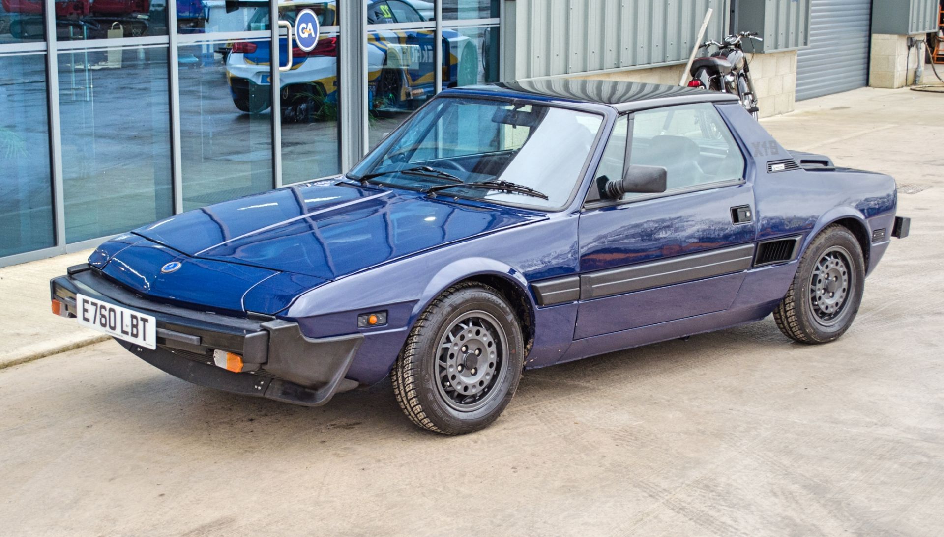 1987 Fiat X1/9 1500cc 2 door targa coupe - Image 4 of 72