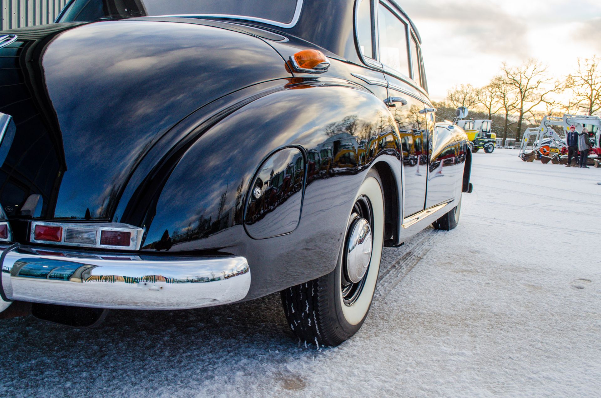 1956 Mercedes Benz 300 Adenauer 3 litre automatic 4 door saloon - Image 22 of 63