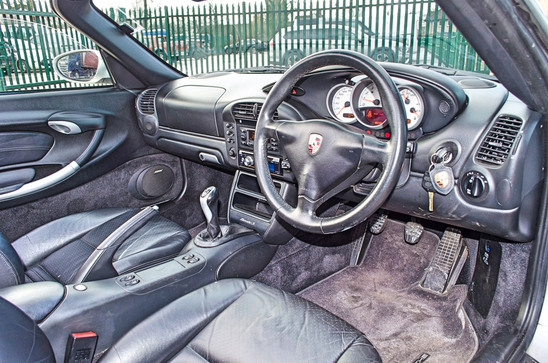 2004 Porsche Boxster S 3.2 litre 2 door convertible - Image 31 of 50