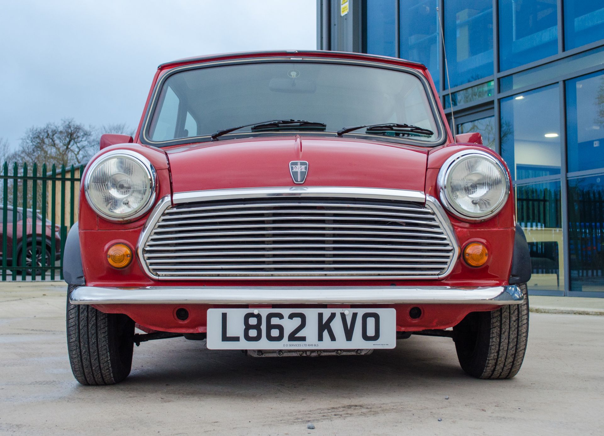 1993 Rover Mini Mayfair 1275cc automatic 2 door saloon - Image 15 of 43