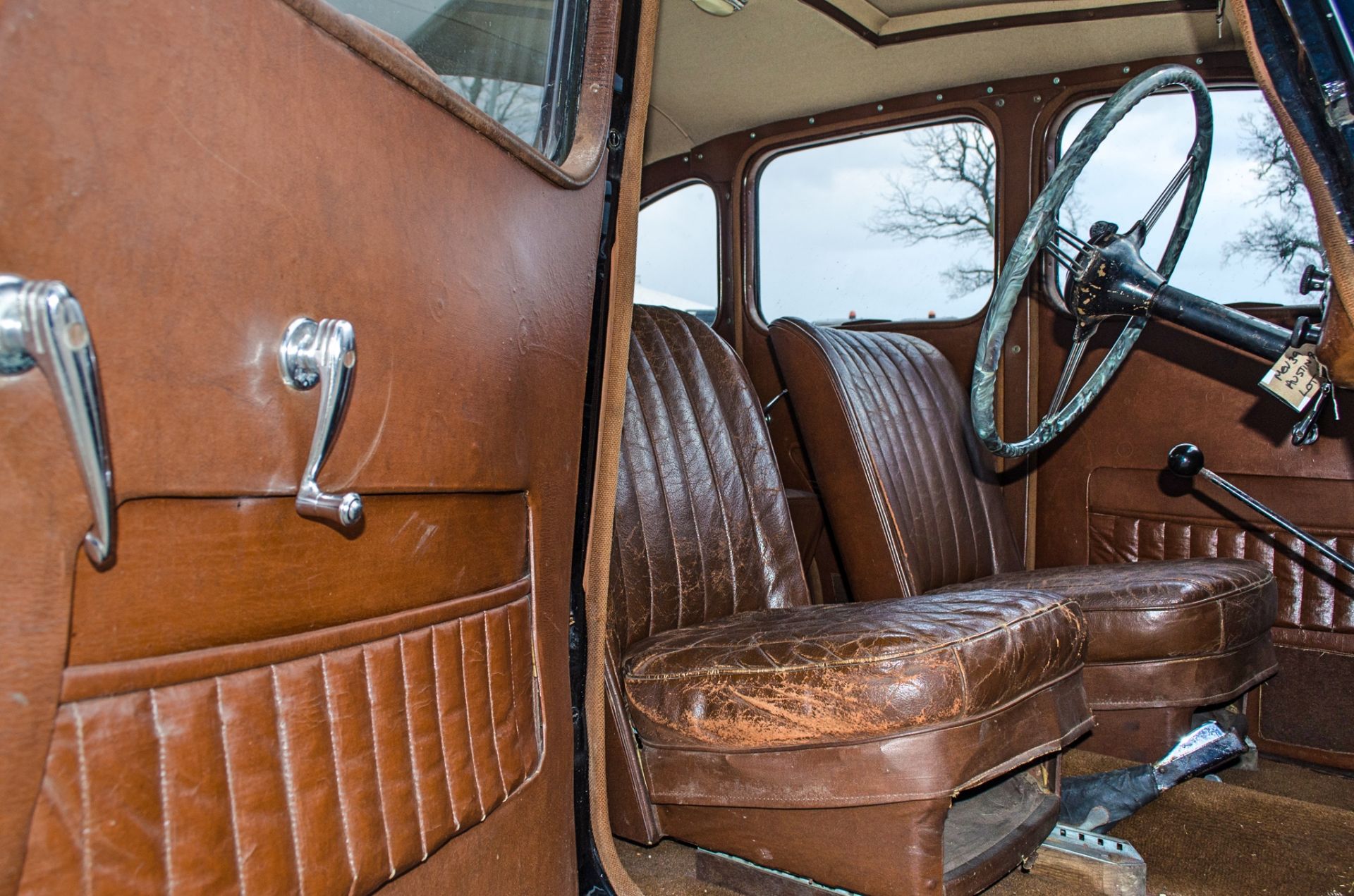 1947 Austin 8 1056cc four door saloon - Image 30 of 50