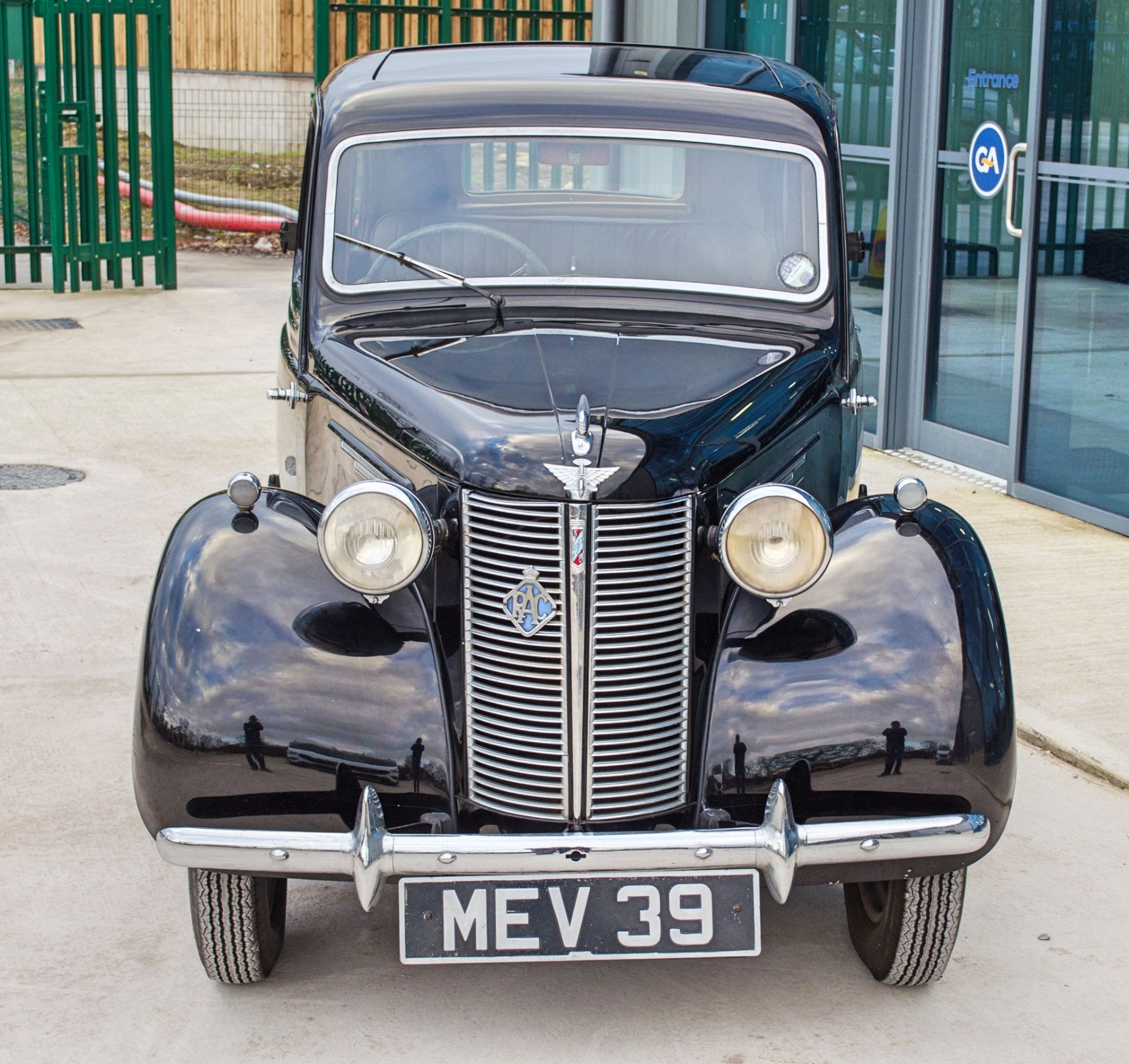 1947 Austin 8 1056cc four door saloon - Image 10 of 50