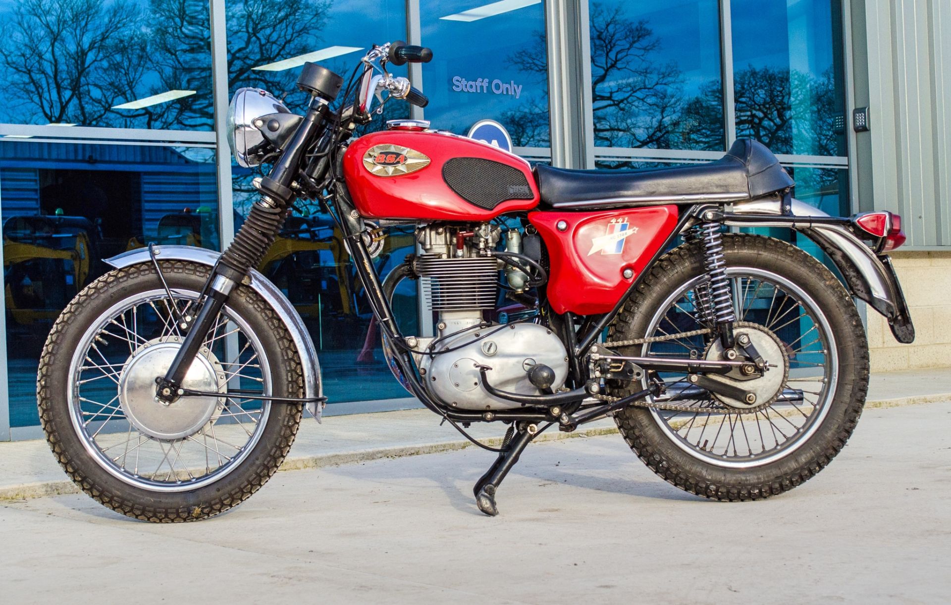 1968 BSA Shooting Star 441cc - Image 13 of 31