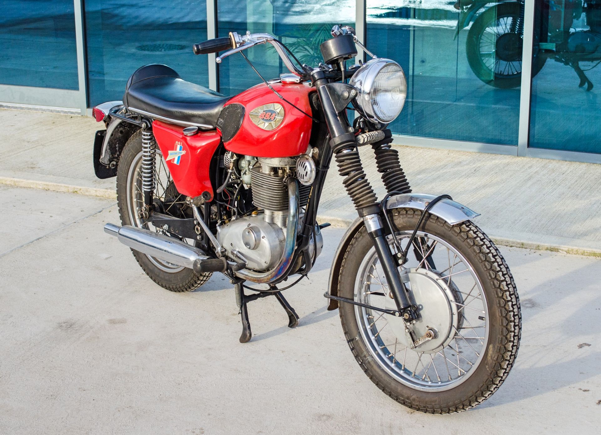 1968 BSA Shooting Star 441cc - Image 2 of 31