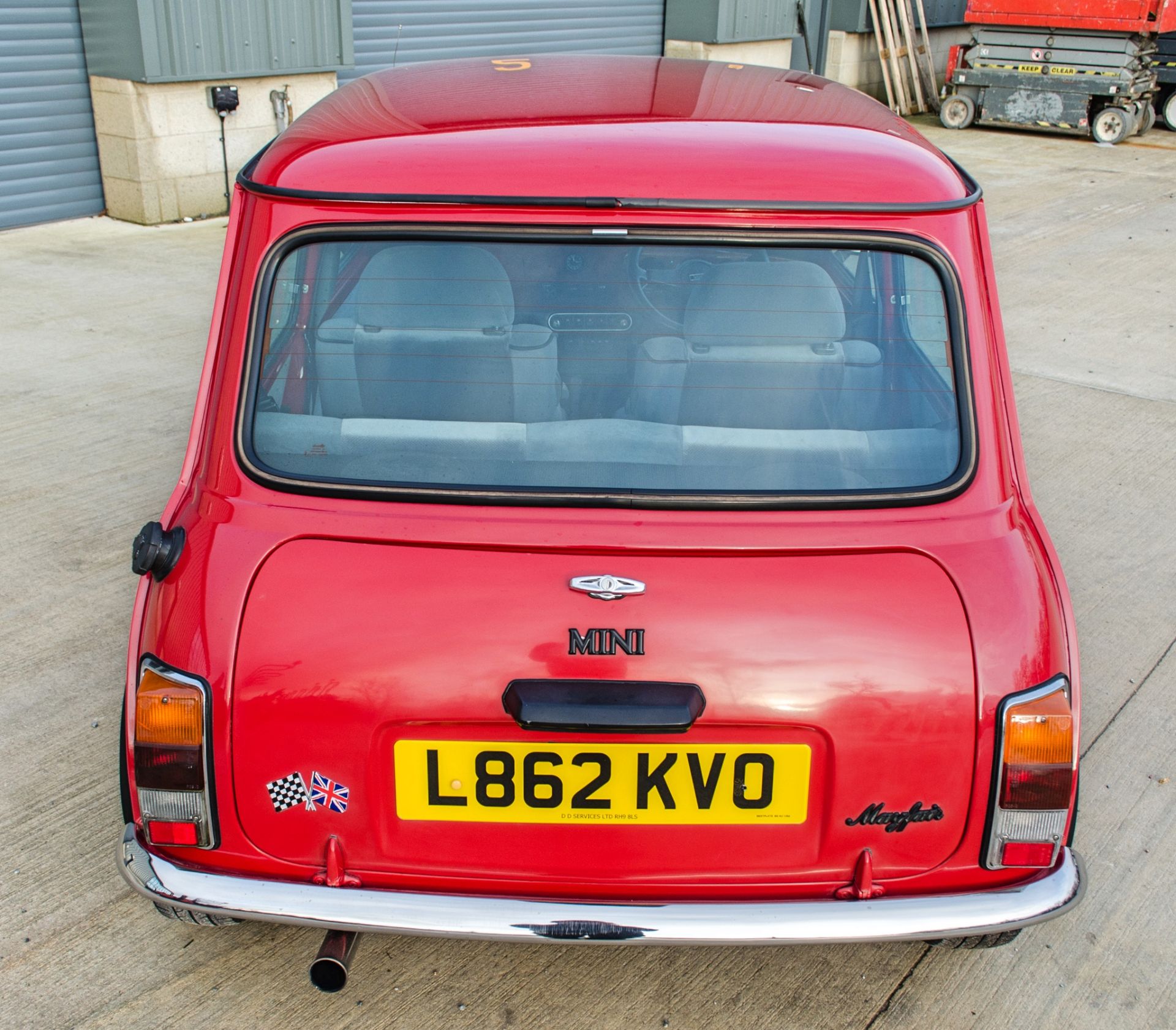 1993 Rover Mini Mayfair 1275cc automatic 2 door saloon - Image 18 of 43