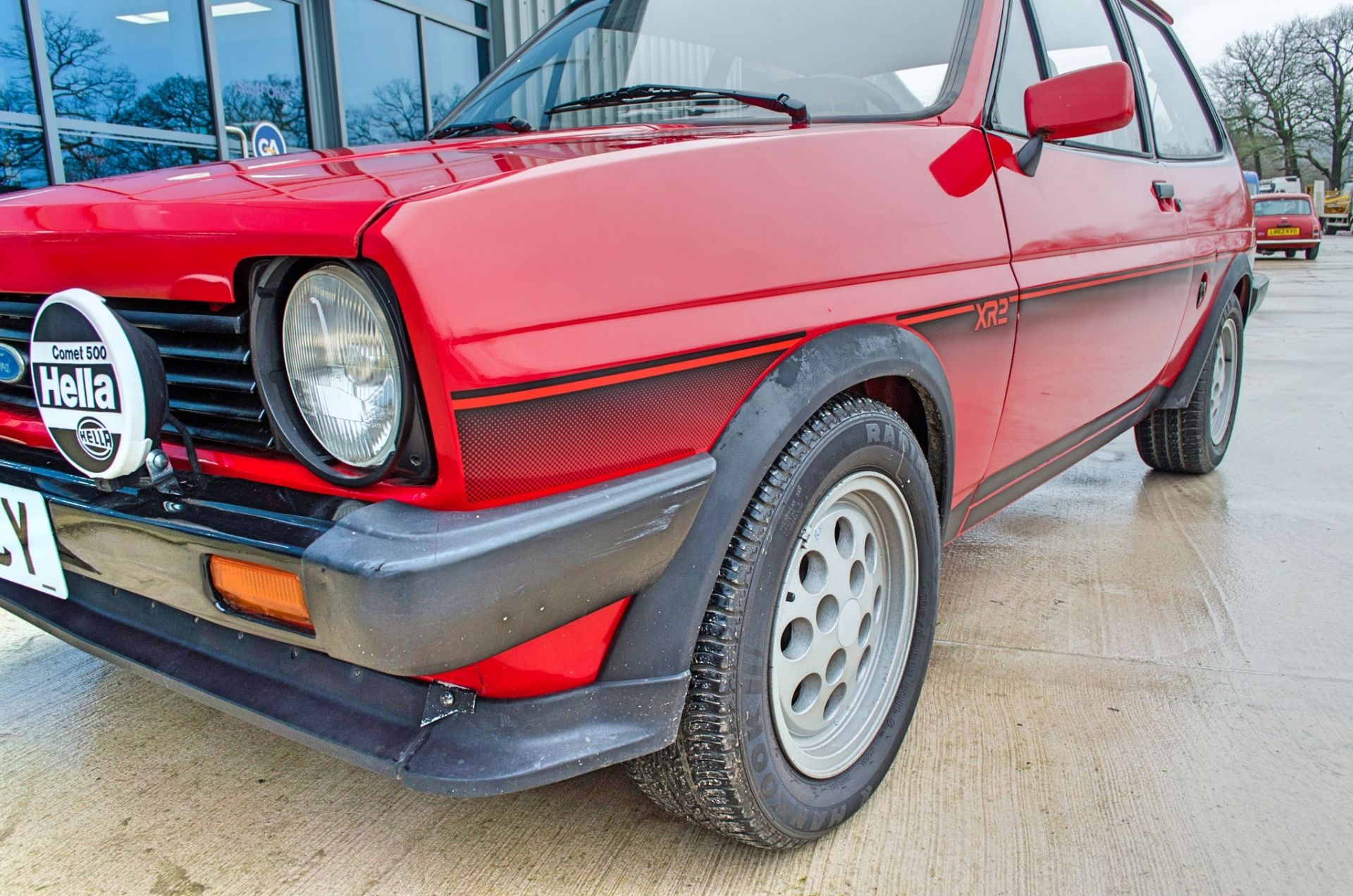 1983 Ford Fiesta XR2 1600cc 3 door hatchback - Image 19 of 47