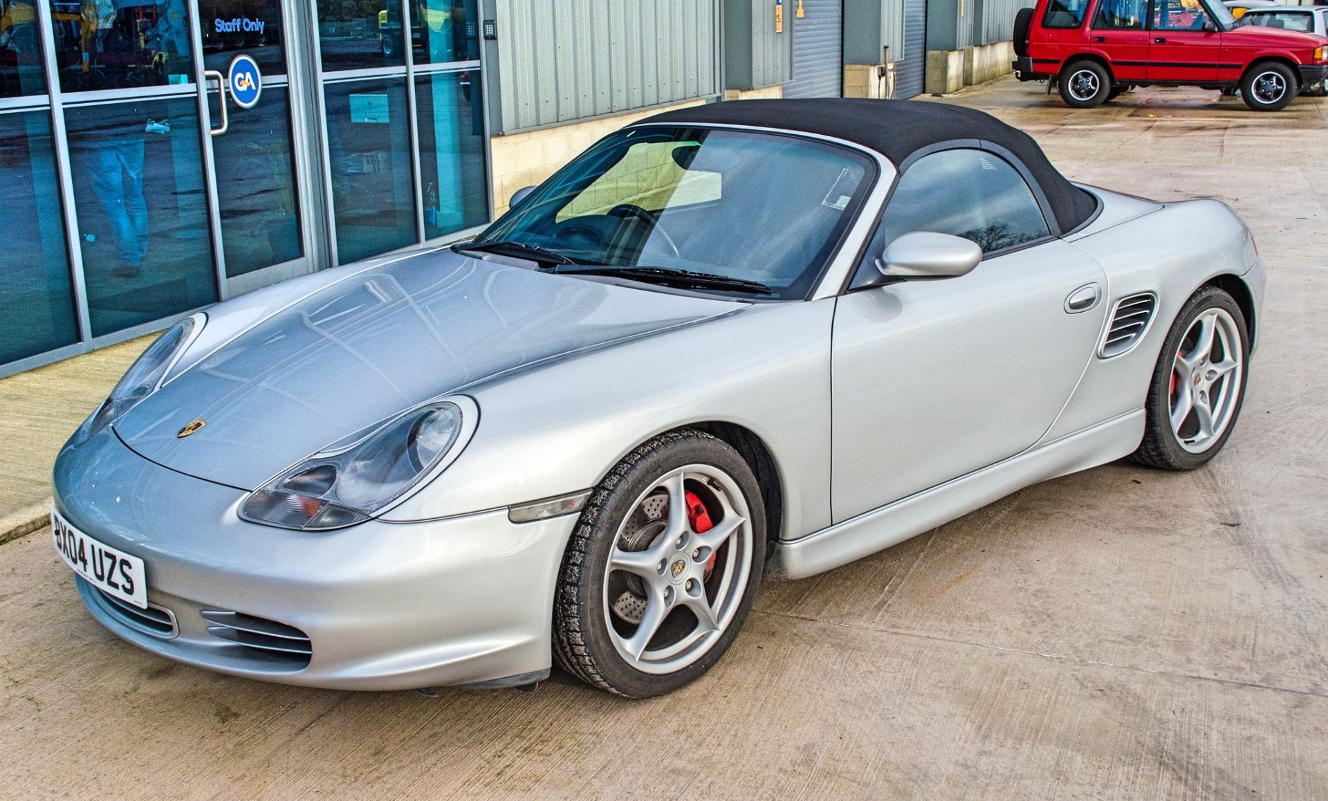 2004 Porsche Boxster S 3.2 litre 2 door convertible - Image 22 of 50