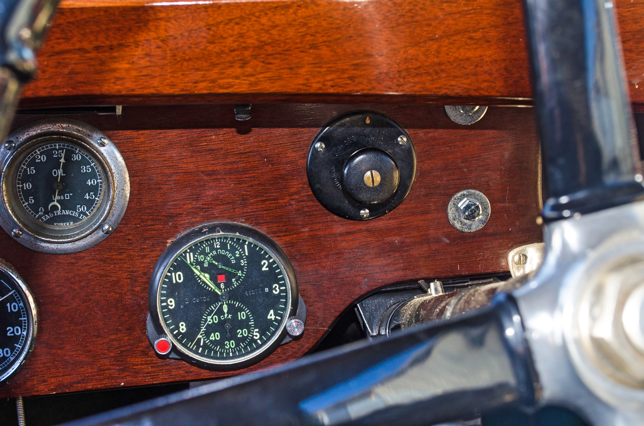 1929 Lea Francis Type V 1400cc Meadows engine 2 door Doctors Coupe - Image 38 of 50