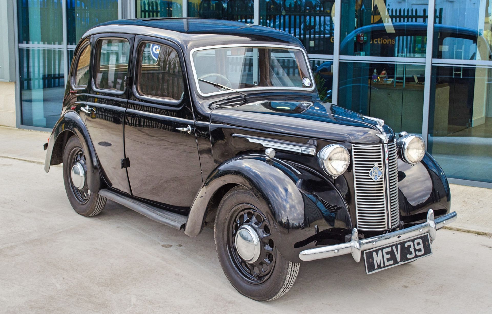 1947 Austin 8 1056cc four door saloon - Image 2 of 50