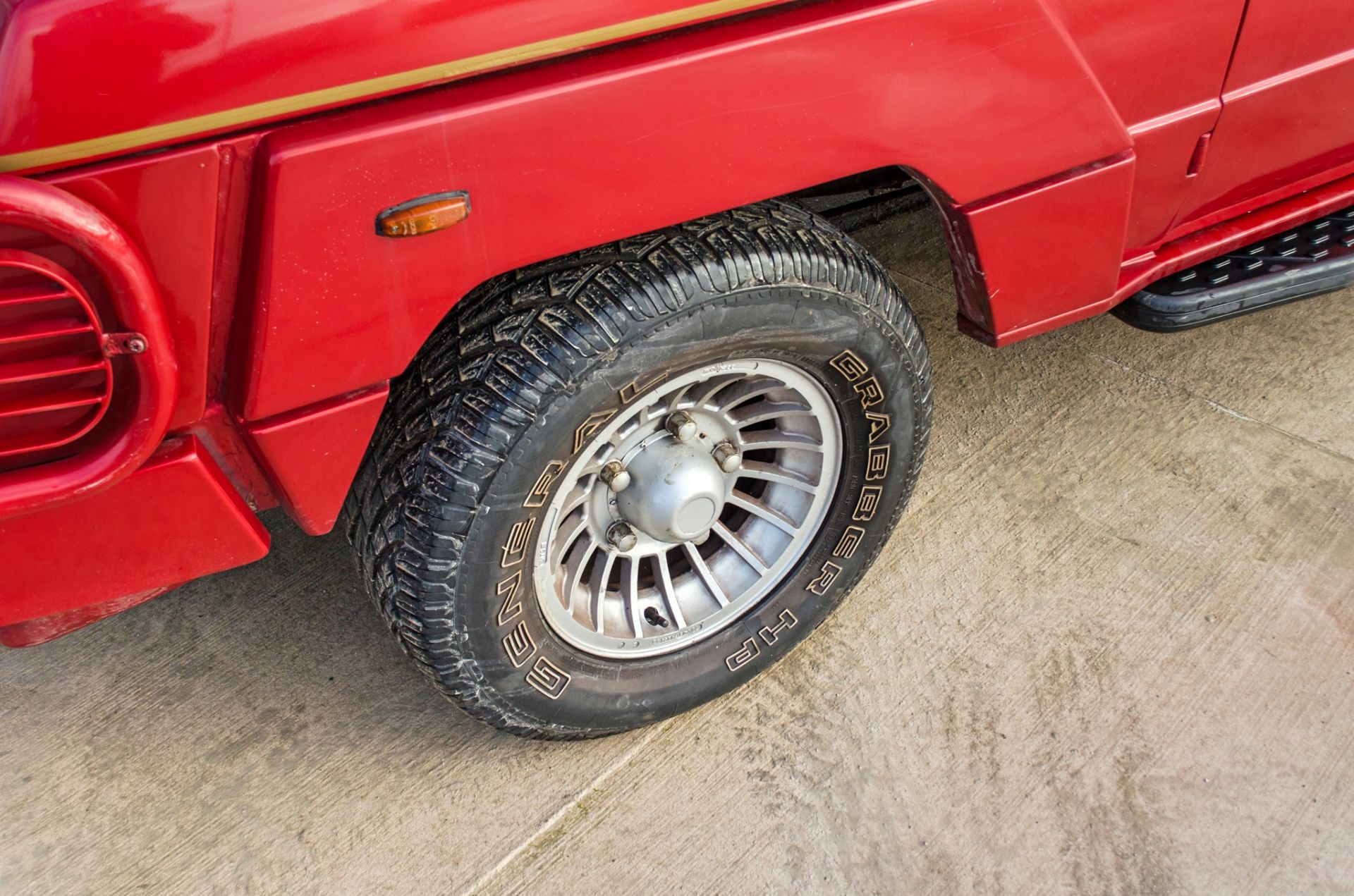 1985 Range Rover Glenfrome 3947cc V8 6-wheel 4 Door 4-wheel drive - Image 25 of 58