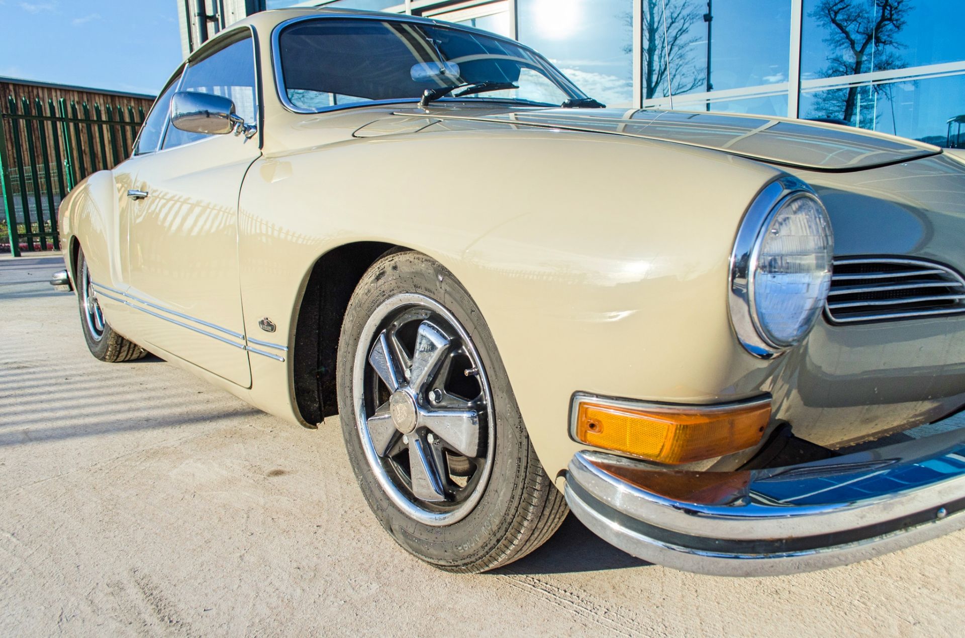 1972 Volkswagen Karmann Ghia 1641cc two door coupe - Image 17 of 52
