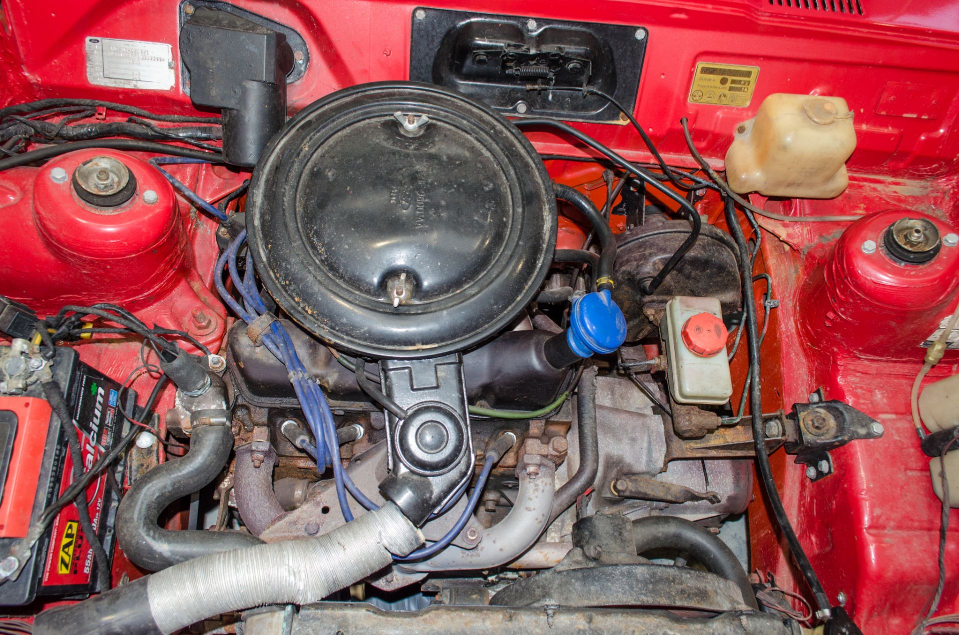 1983 Ford Fiesta XR2 1600cc 3 door hatchback - Image 42 of 47