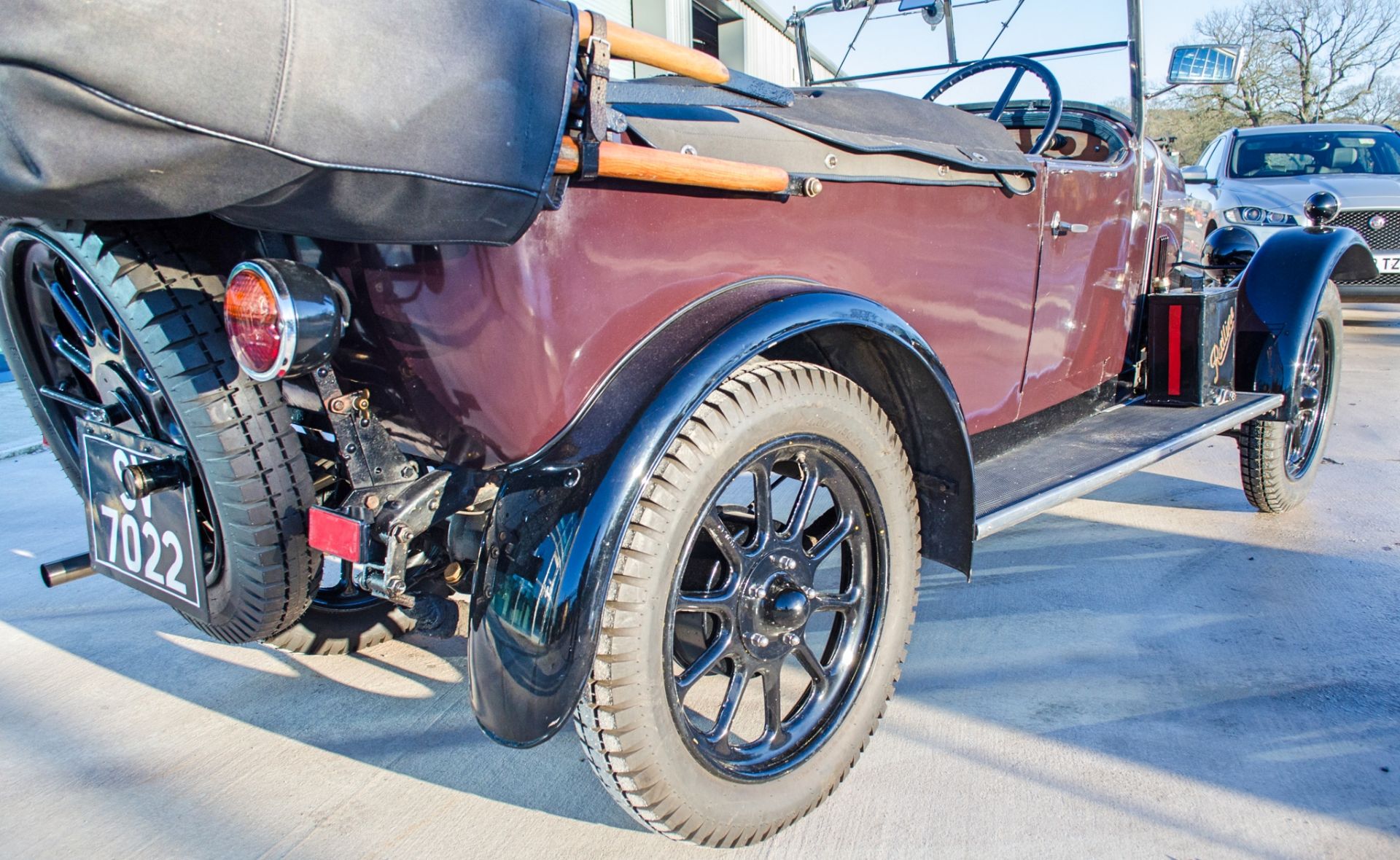 1927 Gwynne 10 1274cc 3 door tourer - Image 15 of 44