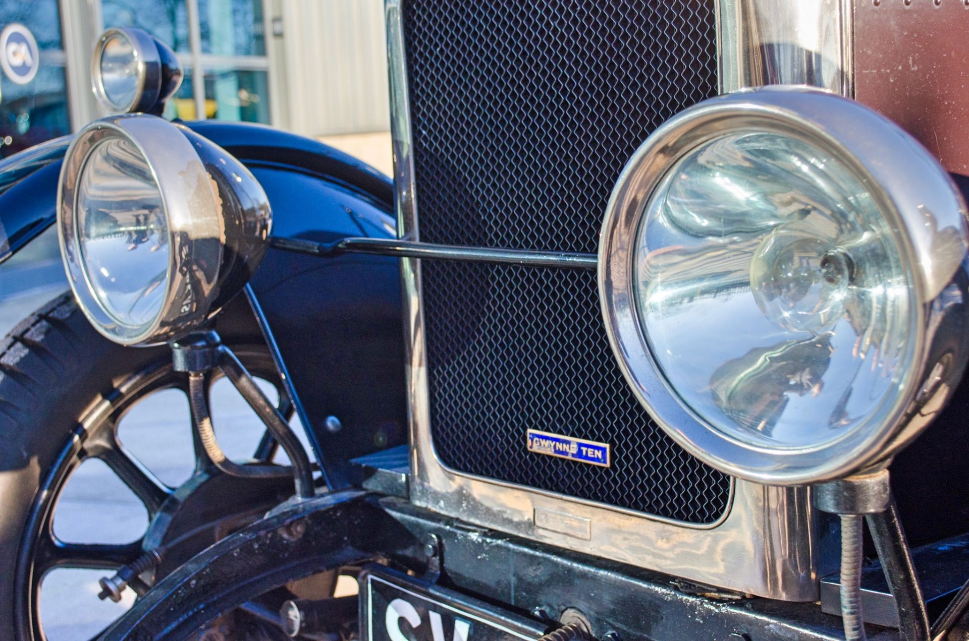 1927 Gwynne 10 1274cc 3 door tourer - Image 23 of 44