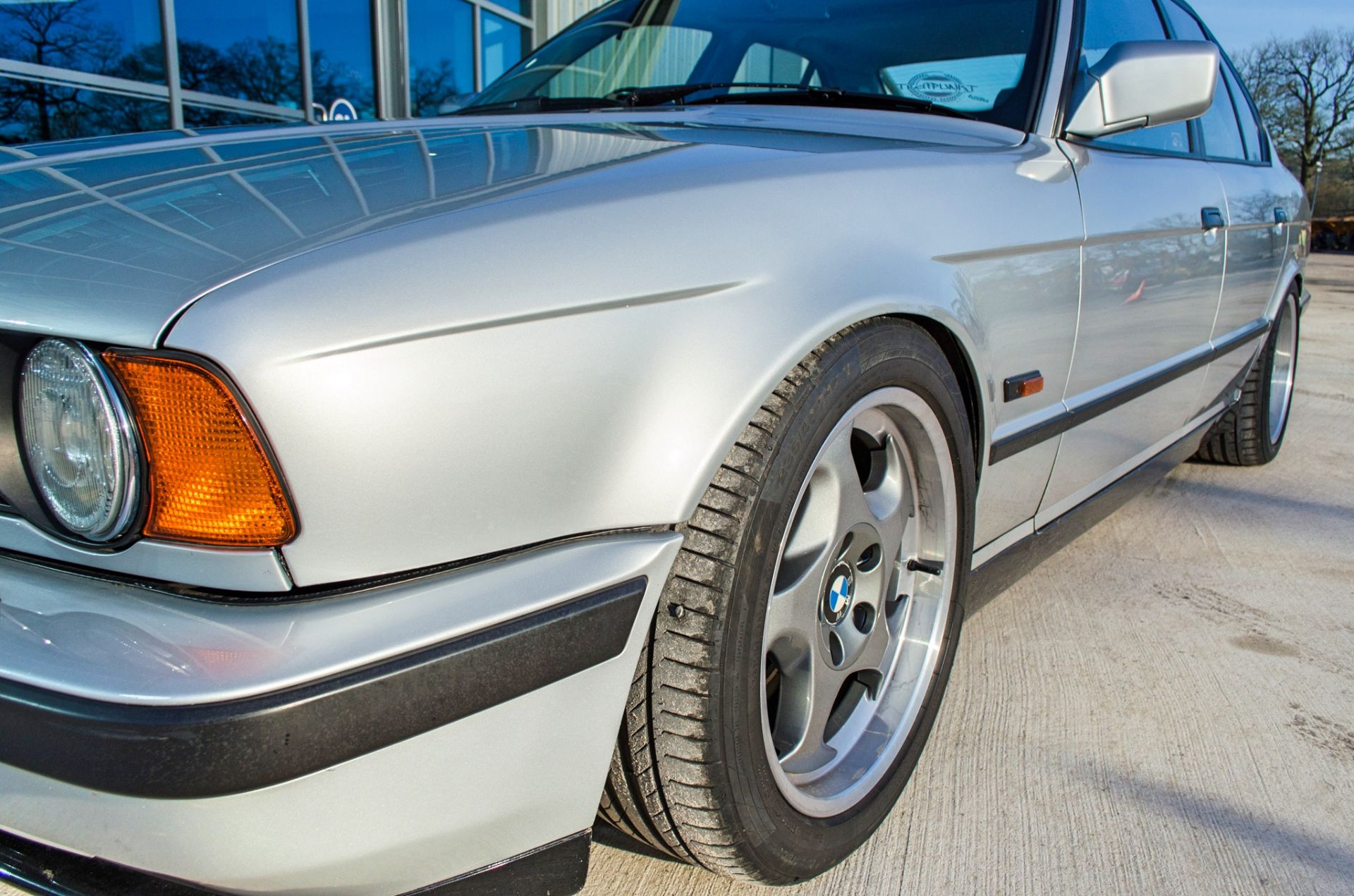 1991 BMW M5 E34 3.6 litre 4 door saloon - Image 22 of 59